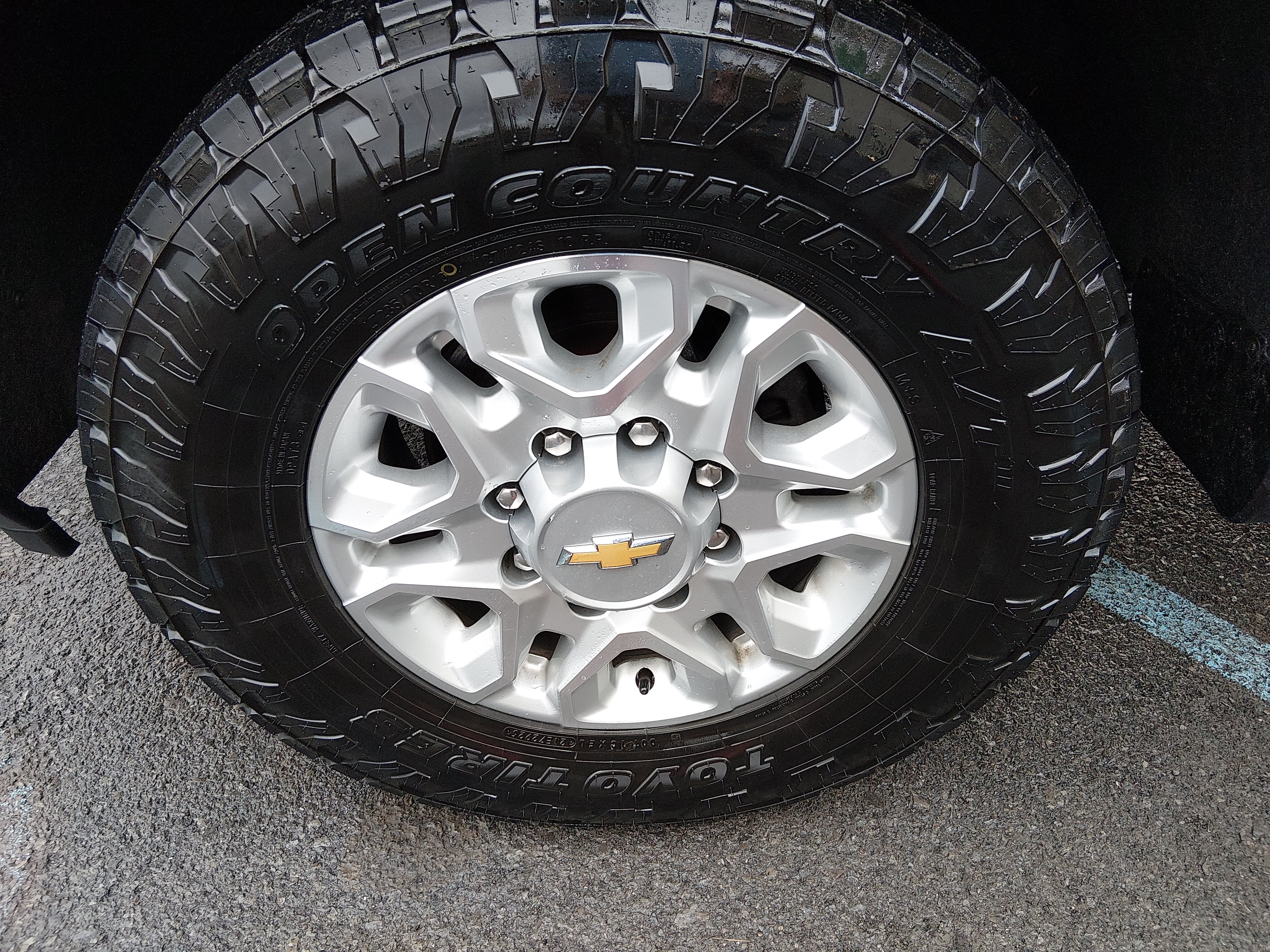 2024 Chevrolet Silverado 2500HD LTZ - Photo 10