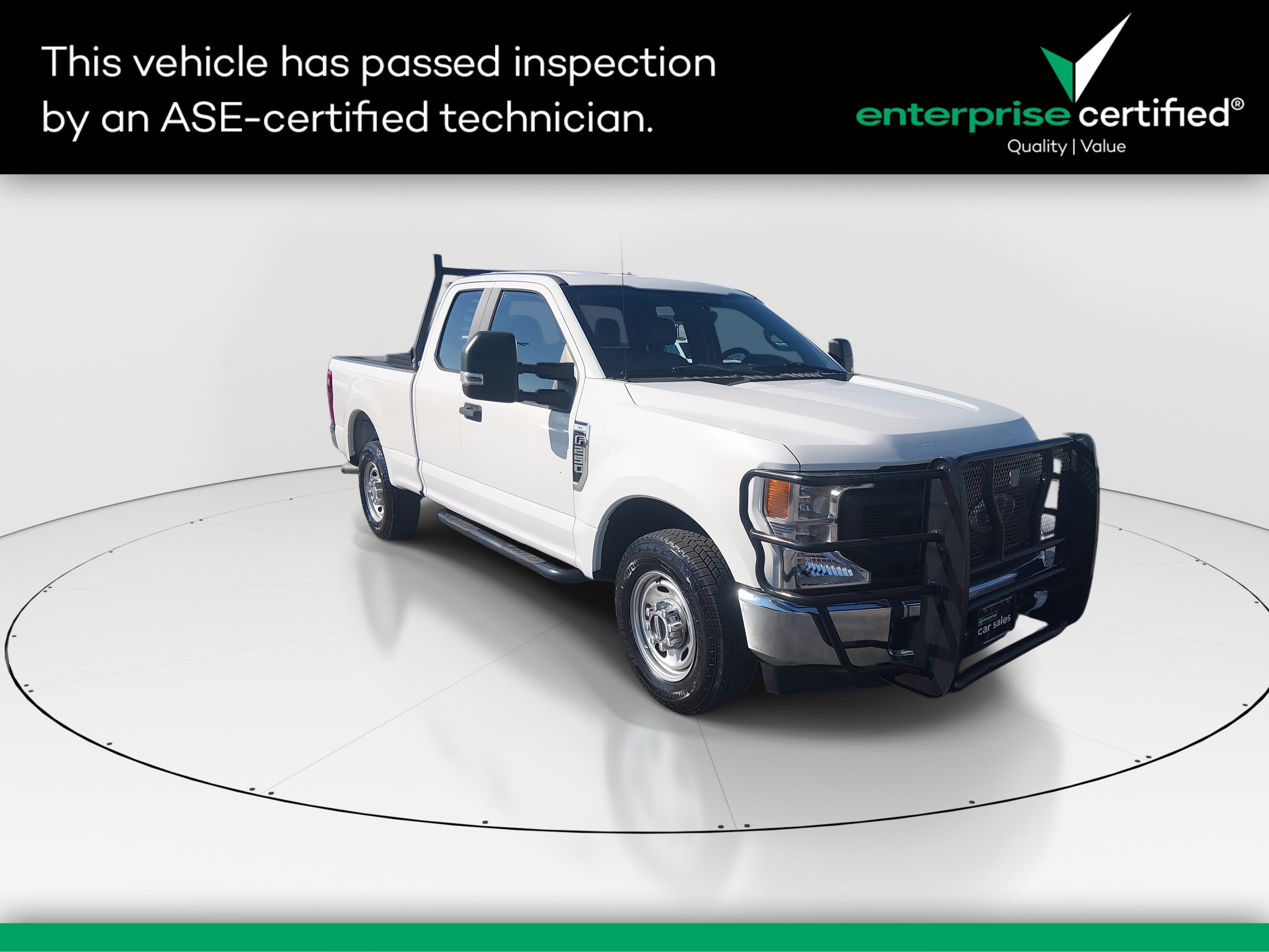 2020 Ford F-250 Super Duty