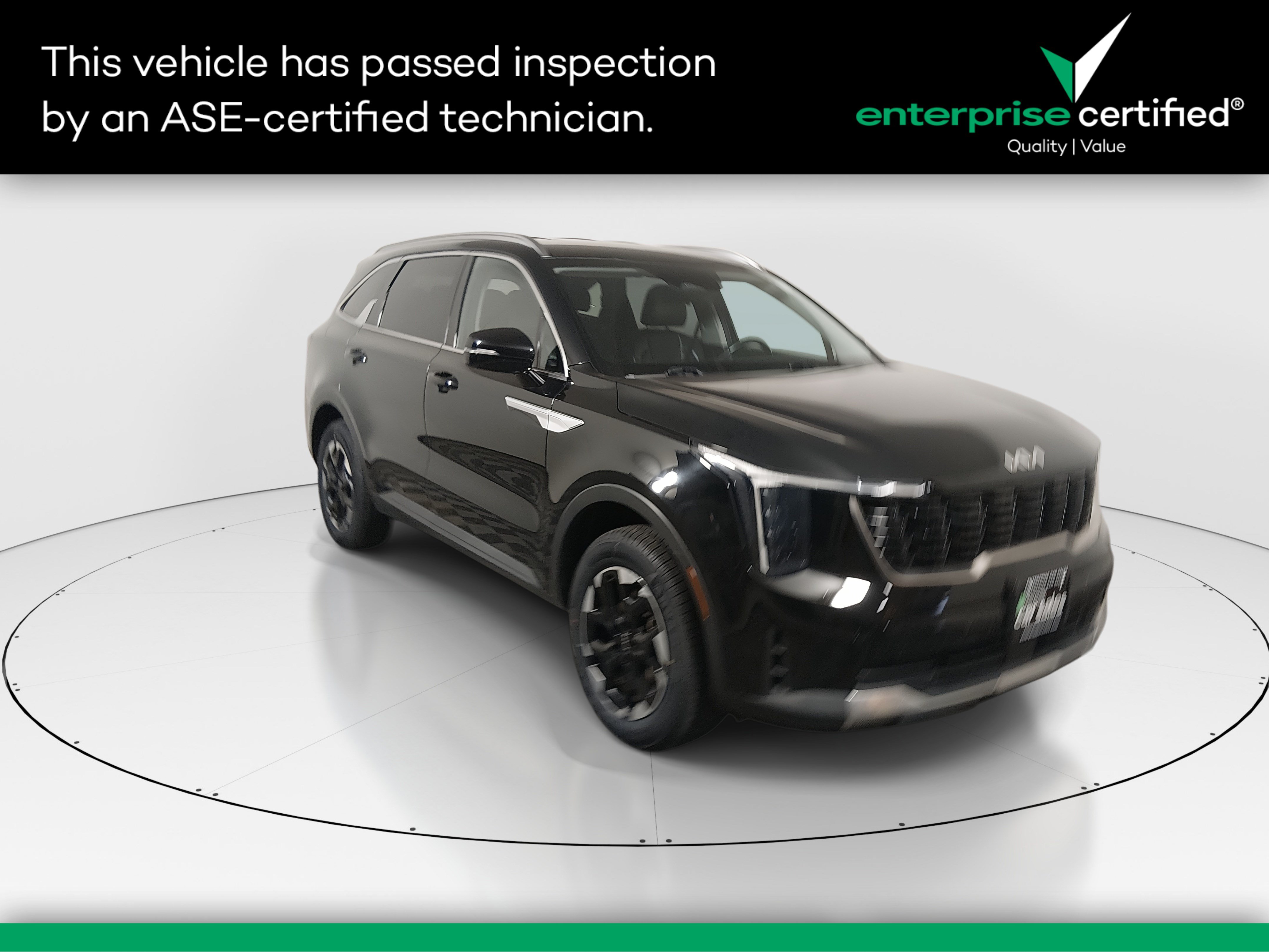 2024 Kia Sorento