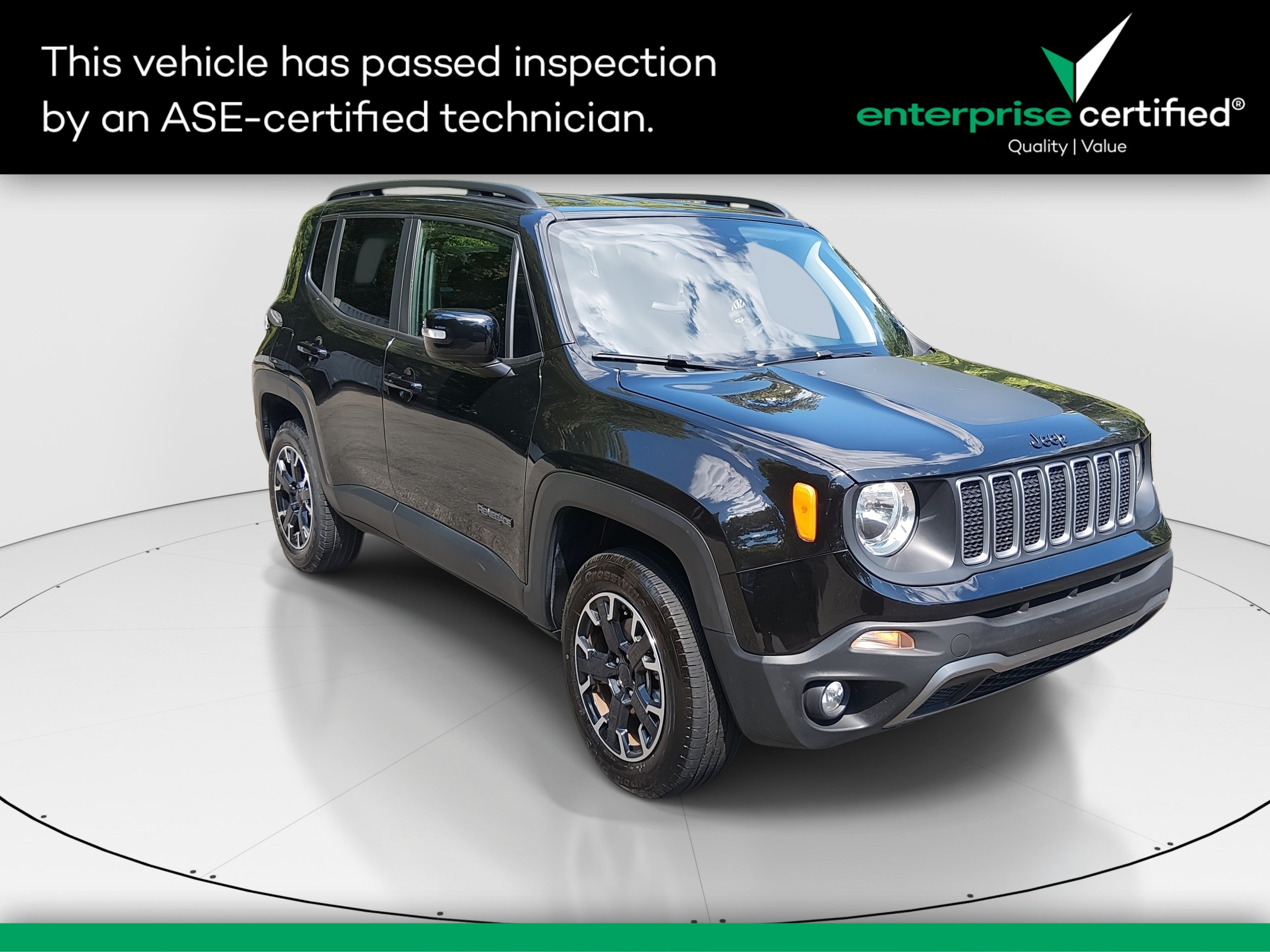 2023 Jeep Renegade