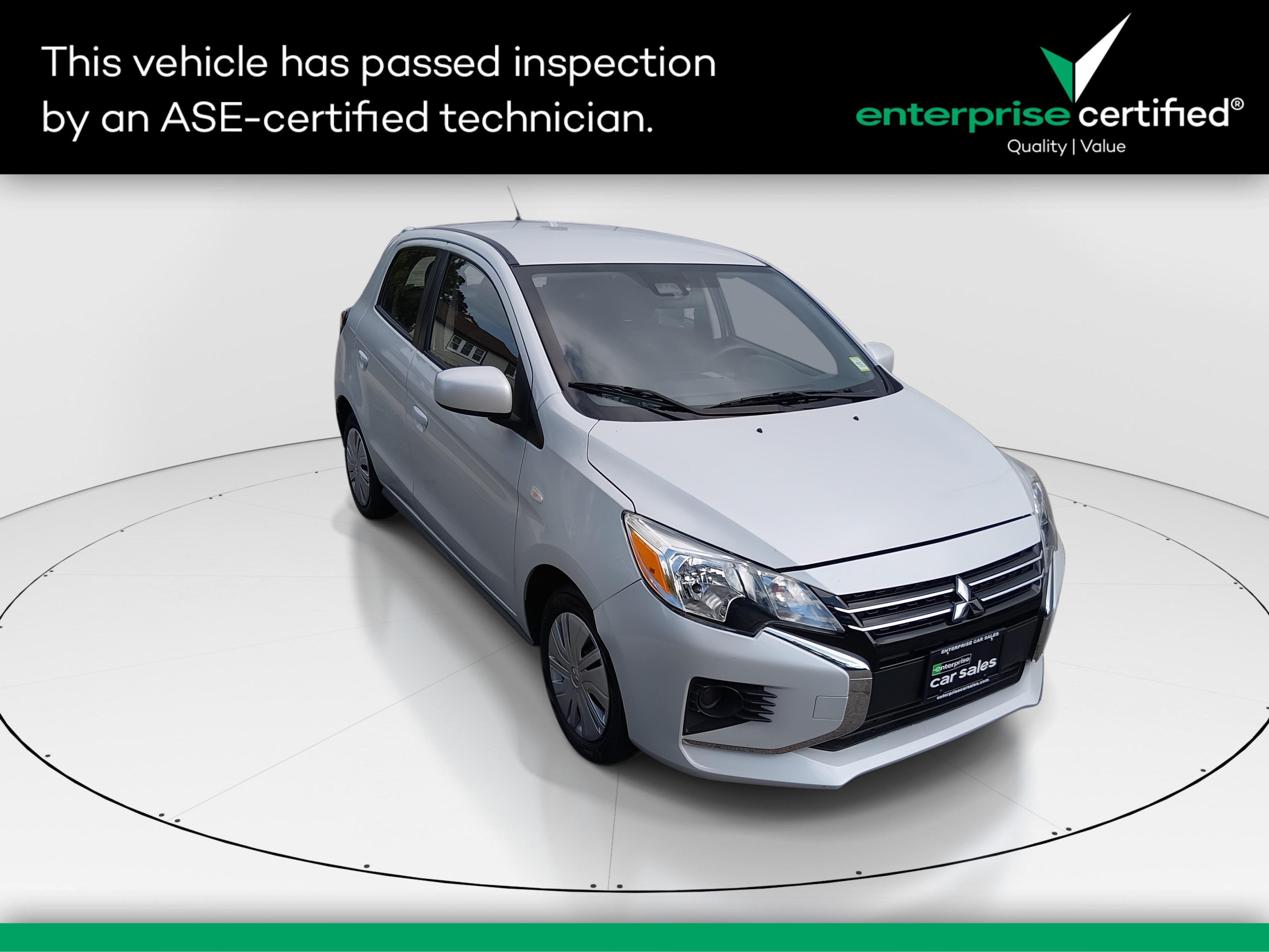 2024 Mitsubishi Mirage