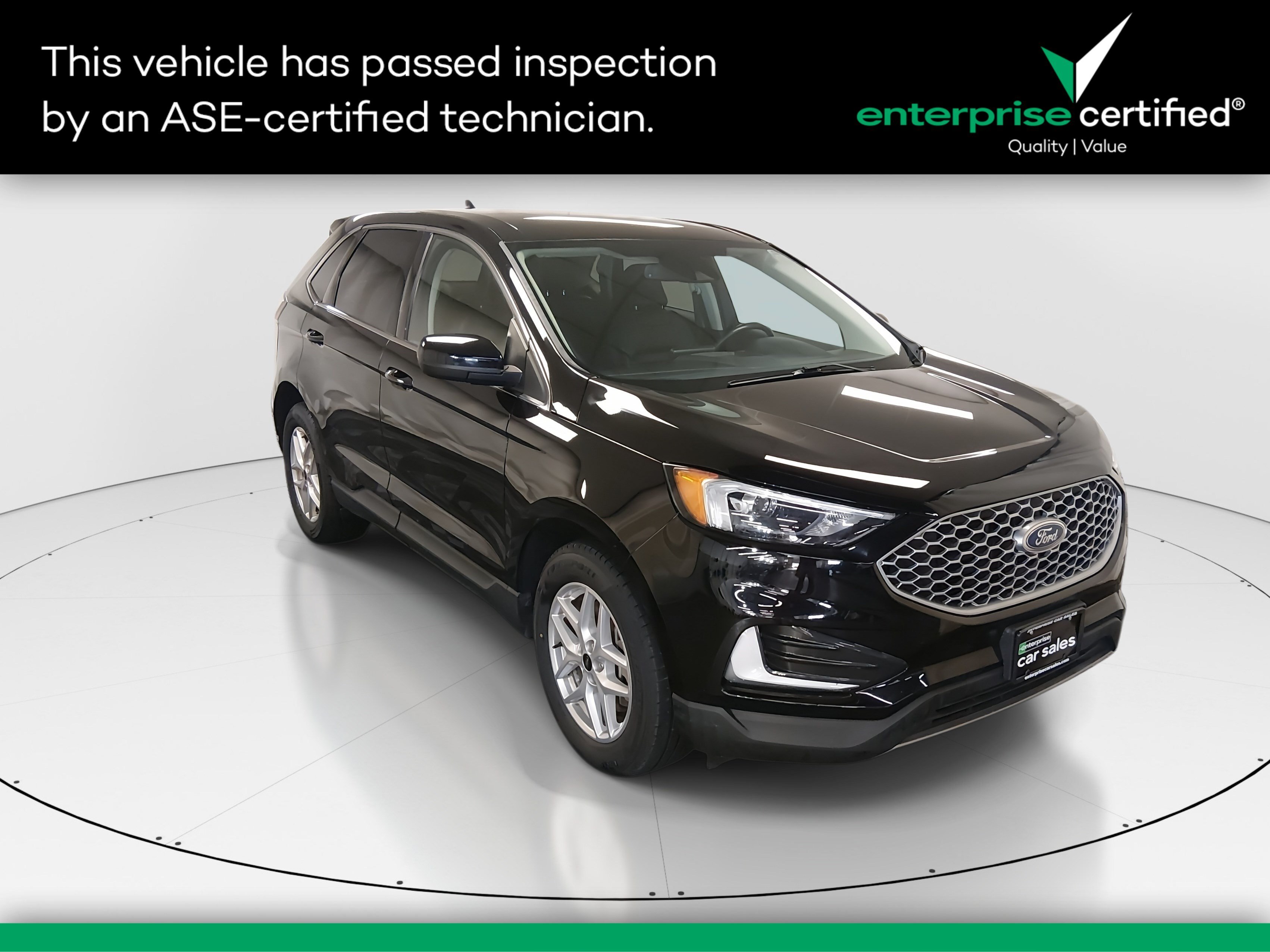 2024 Ford Edge