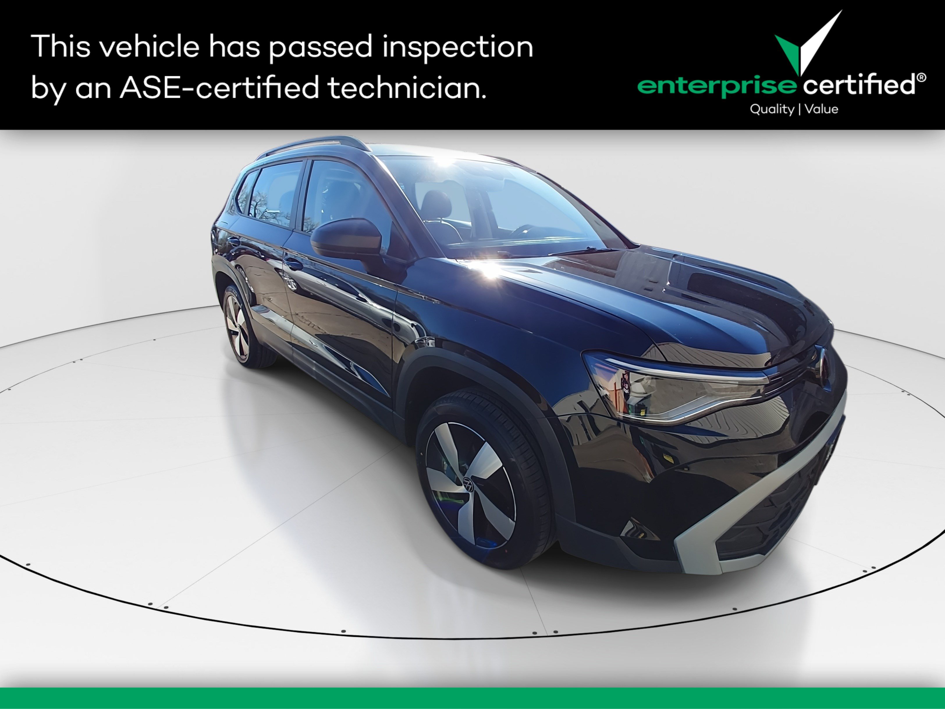 2025 Volkswagen Taos