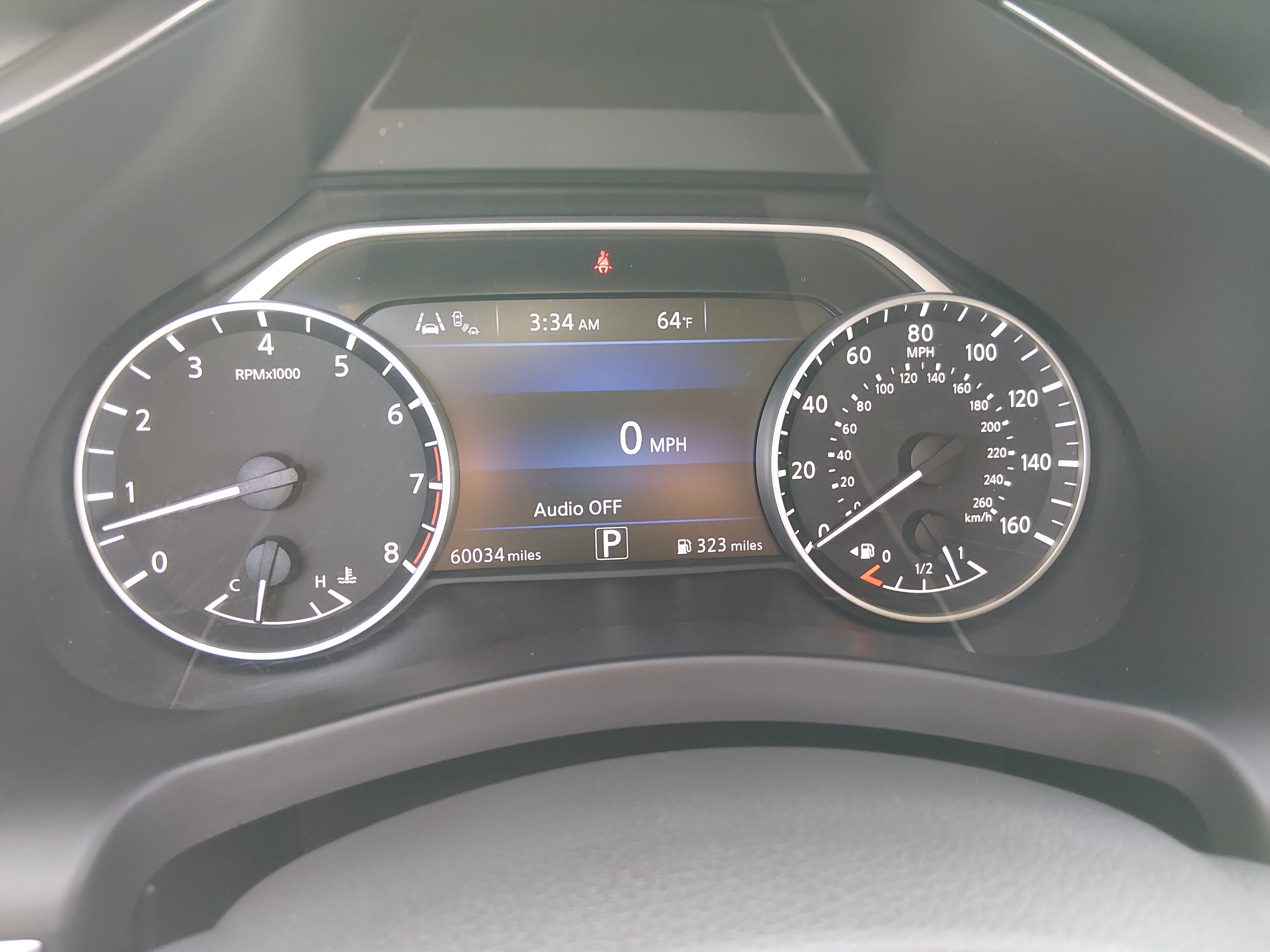 2023 Nissan Murano SV - Photo 14