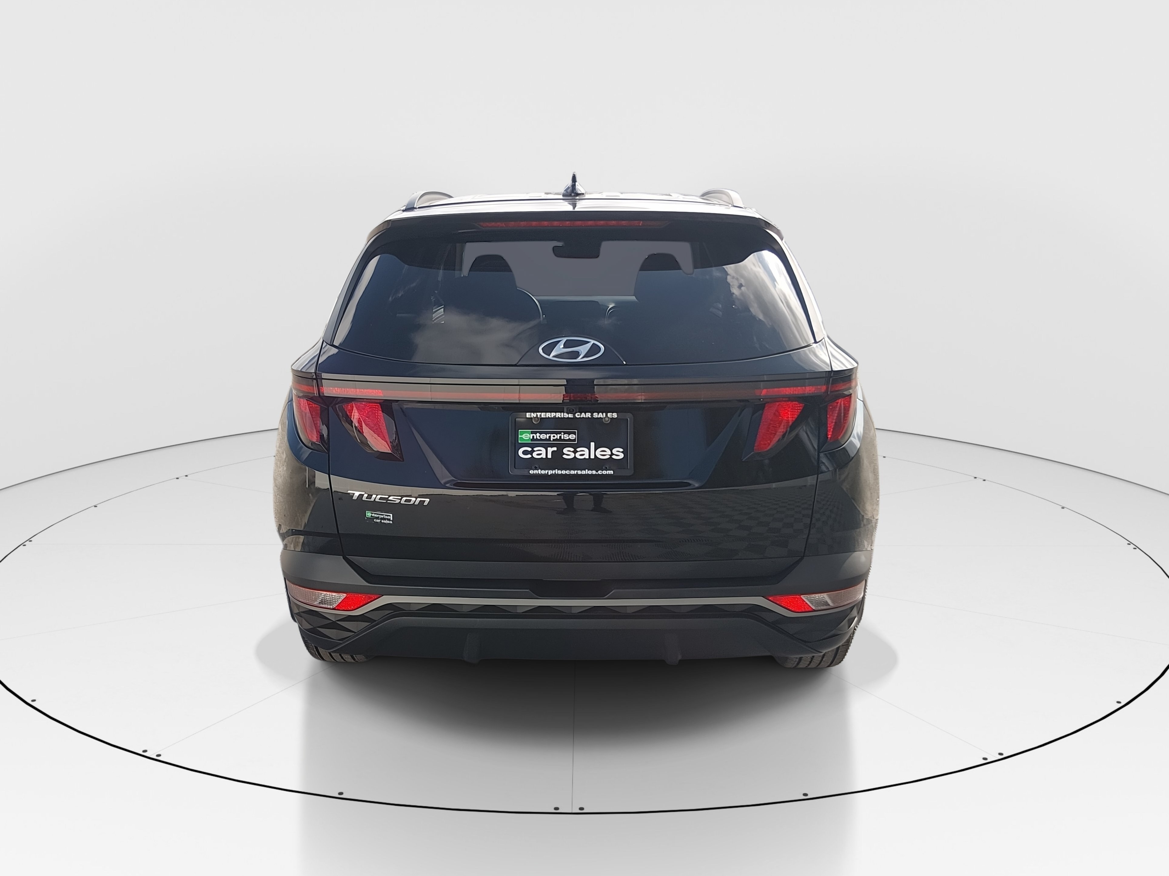 2024 Hyundai Tucson SEL - Photo 6