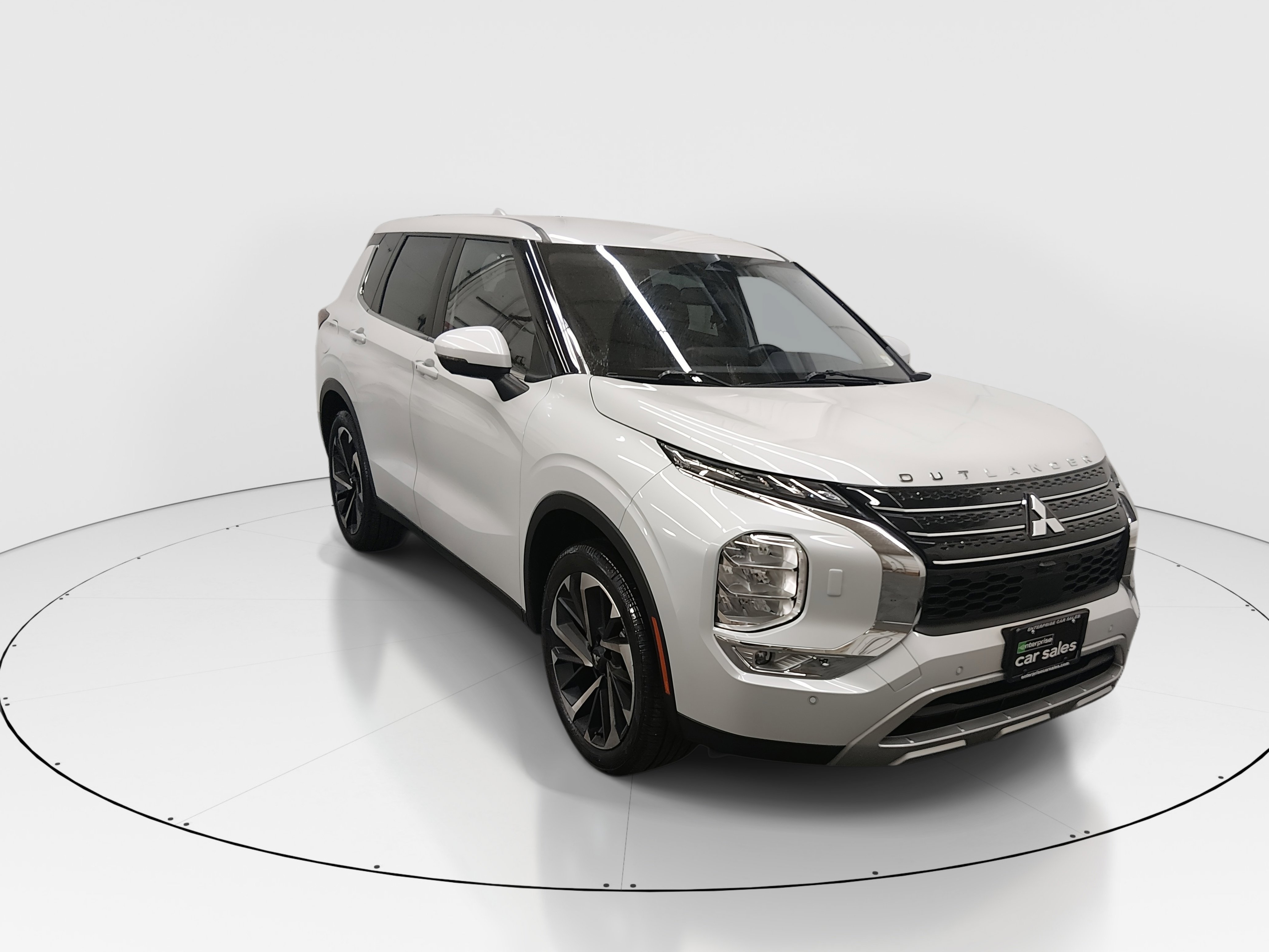2023 Mitsubishi Outlander