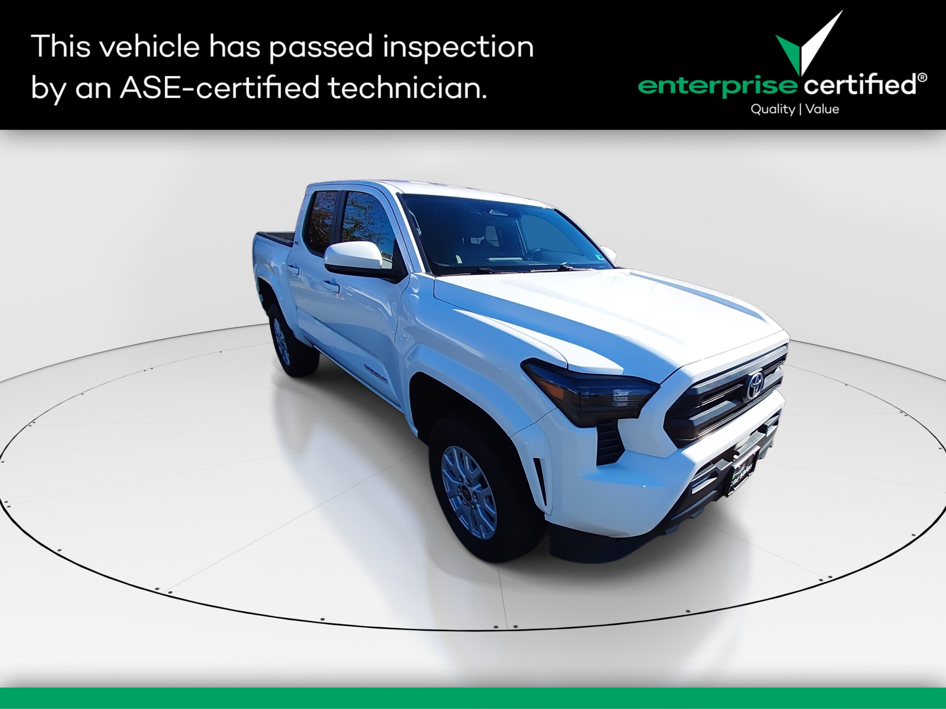 2024 Toyota Tacoma