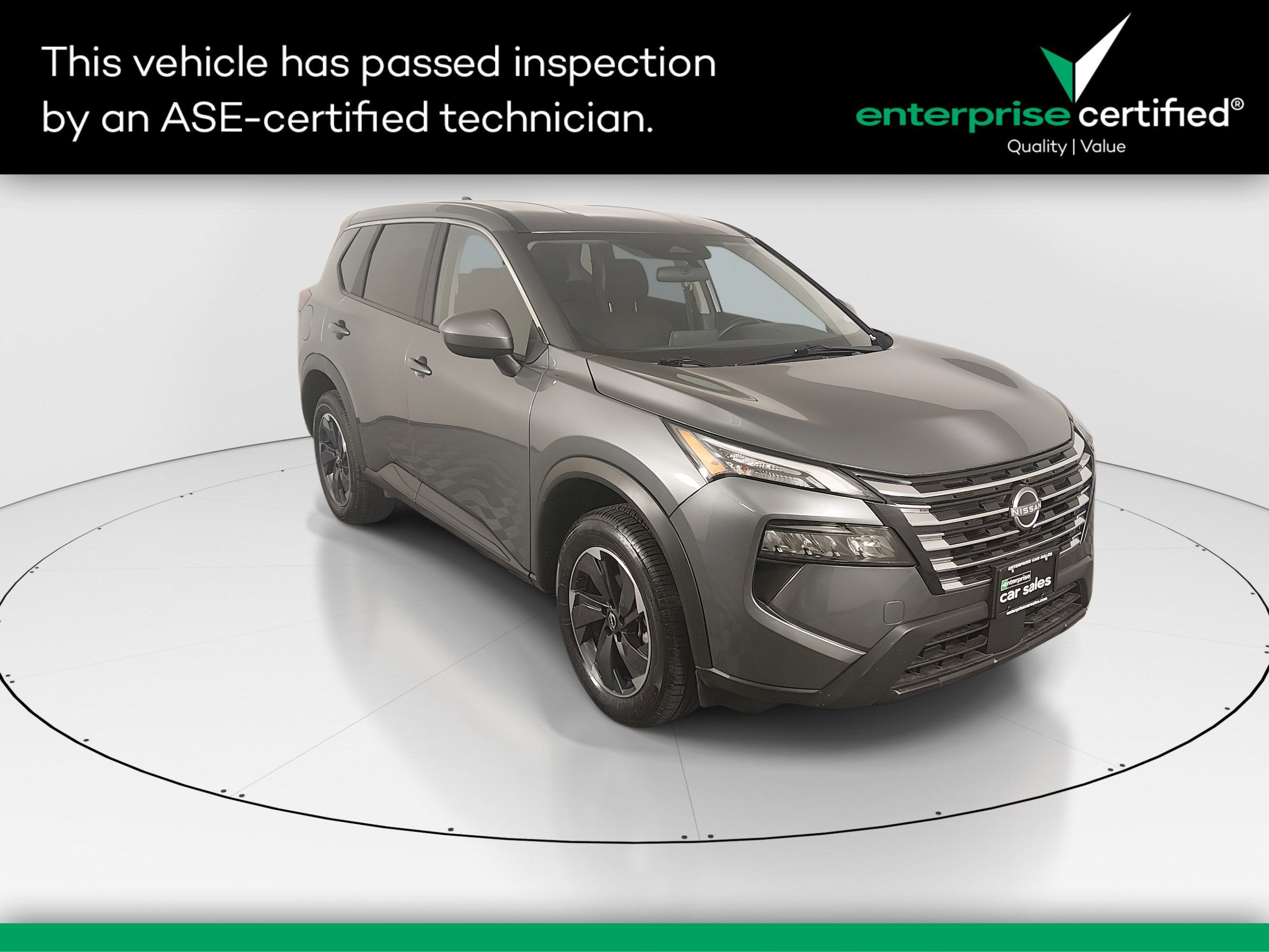 2025 Nissan Rogue