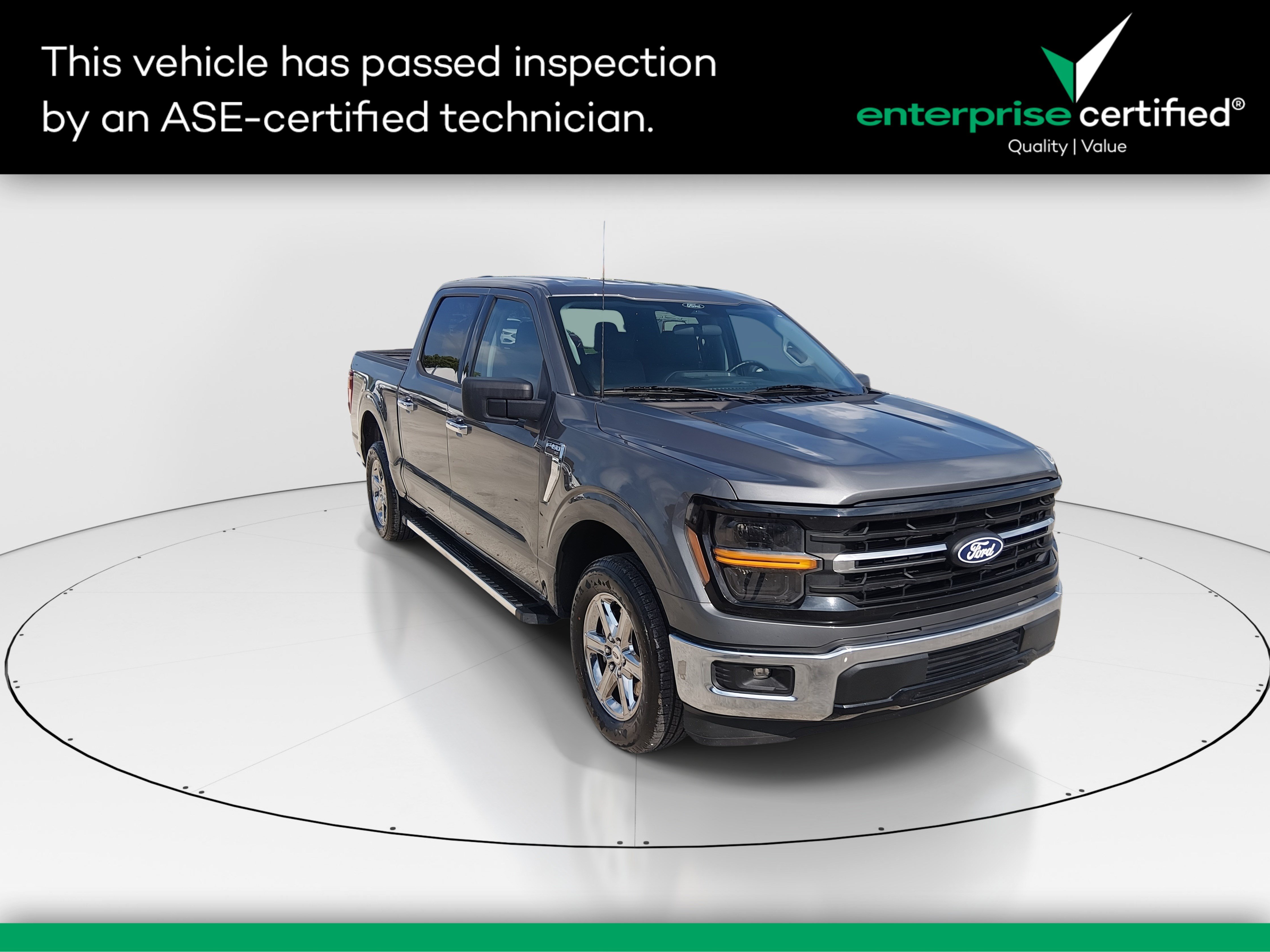2025 Ford F-150