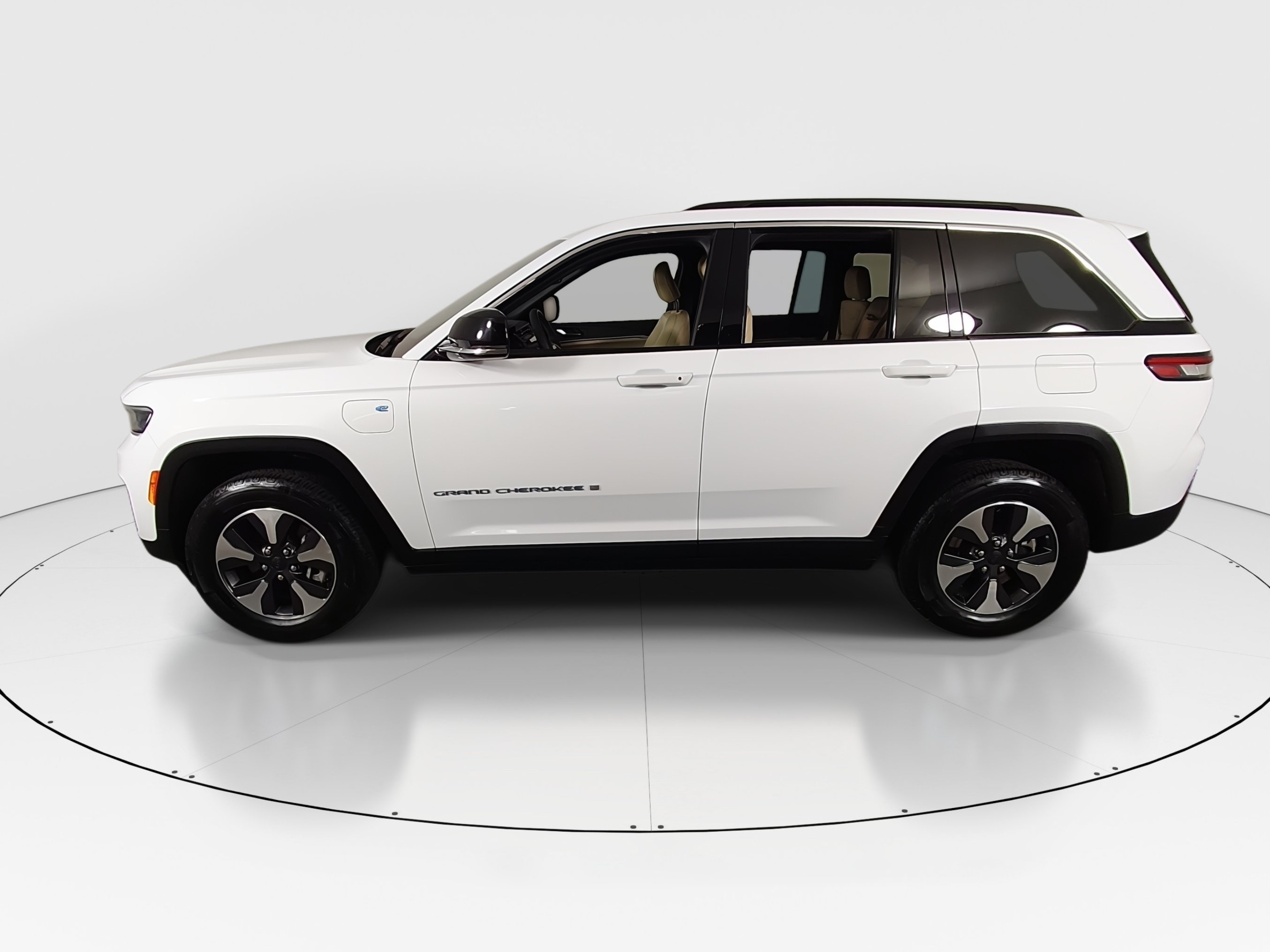 2024 Jeep Grand Cherokee 4xe - Photo 4
