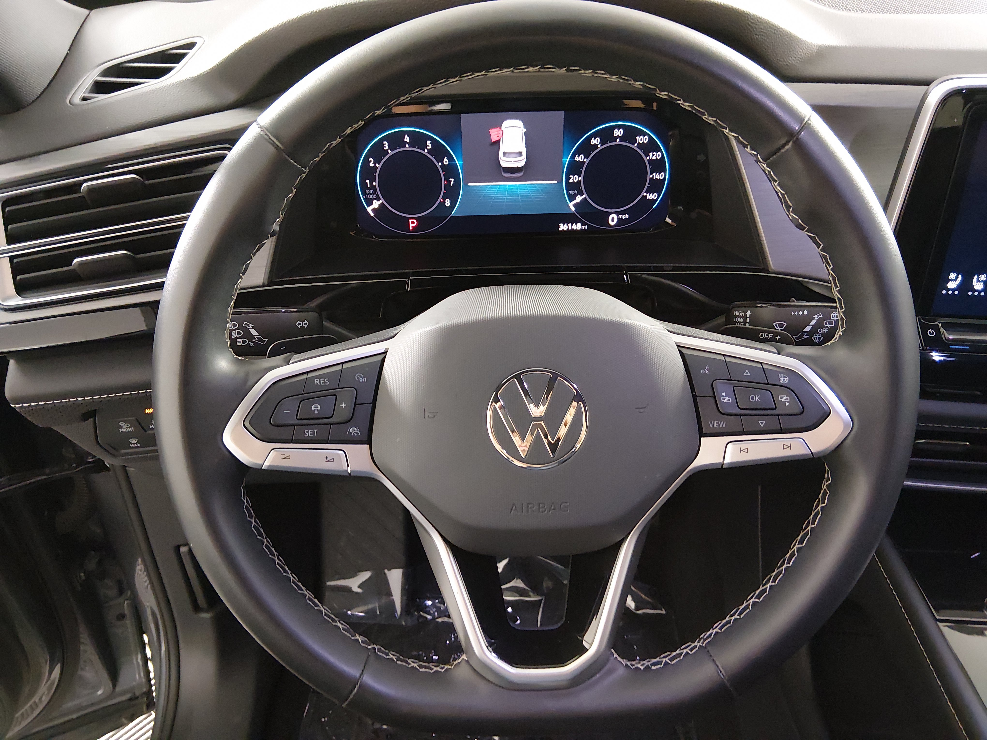 2024 Volkswagen Atlas Cross Sport SE w/Tech - Photo 12