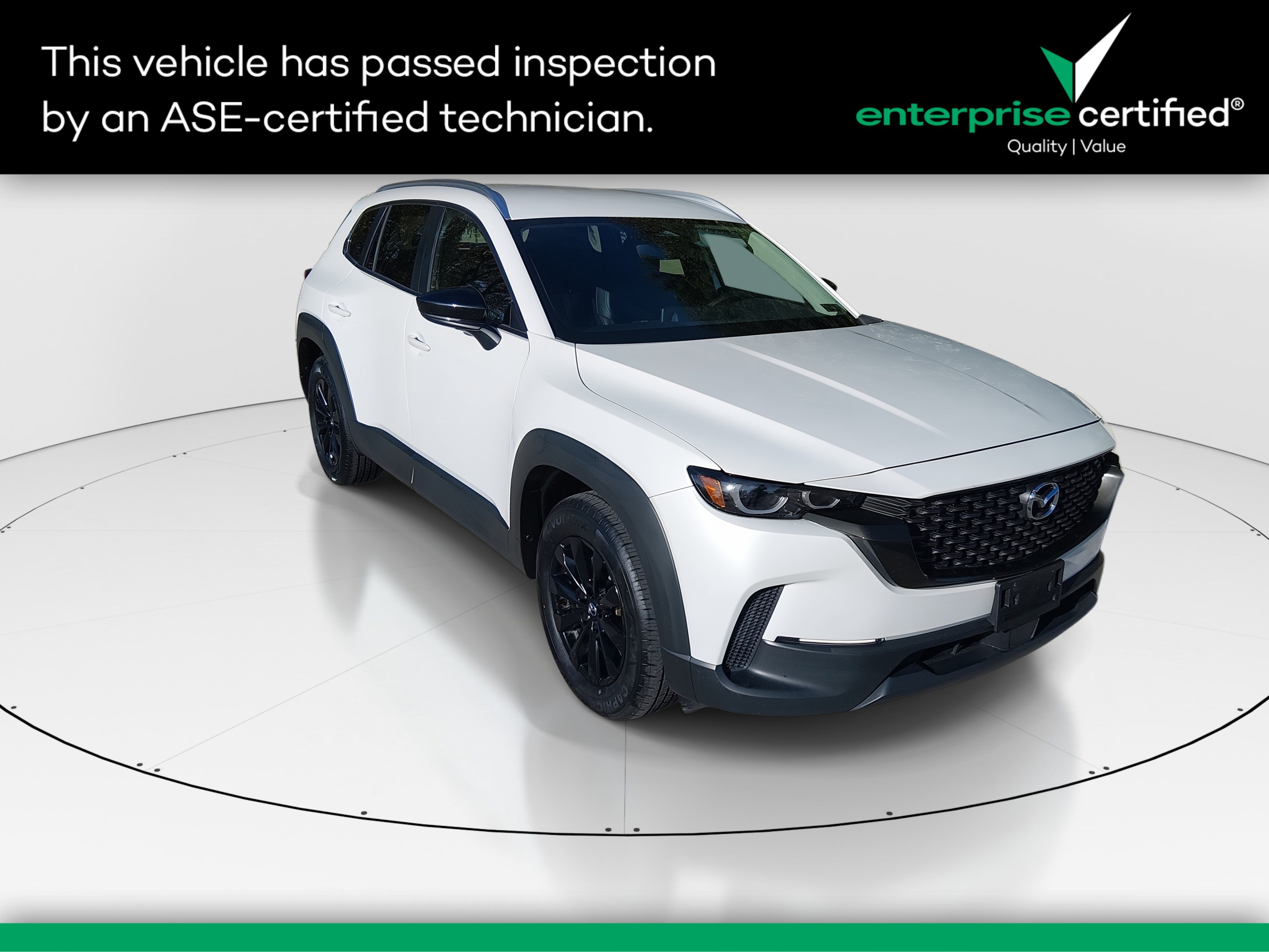 2025 Mazda CX-50