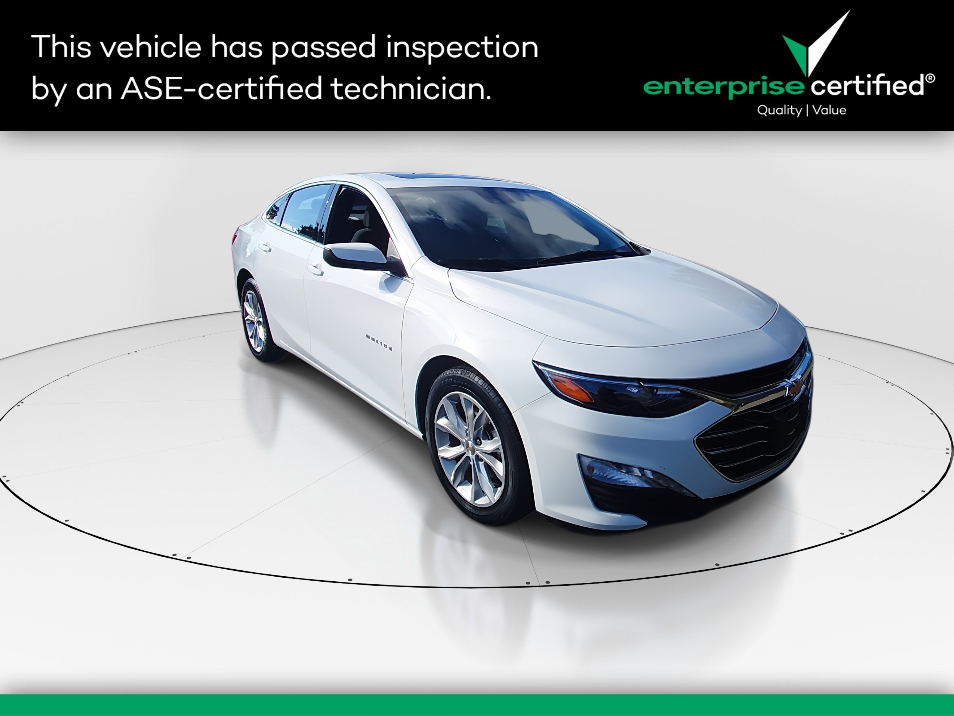 2024 Chevrolet Malibu 1LT