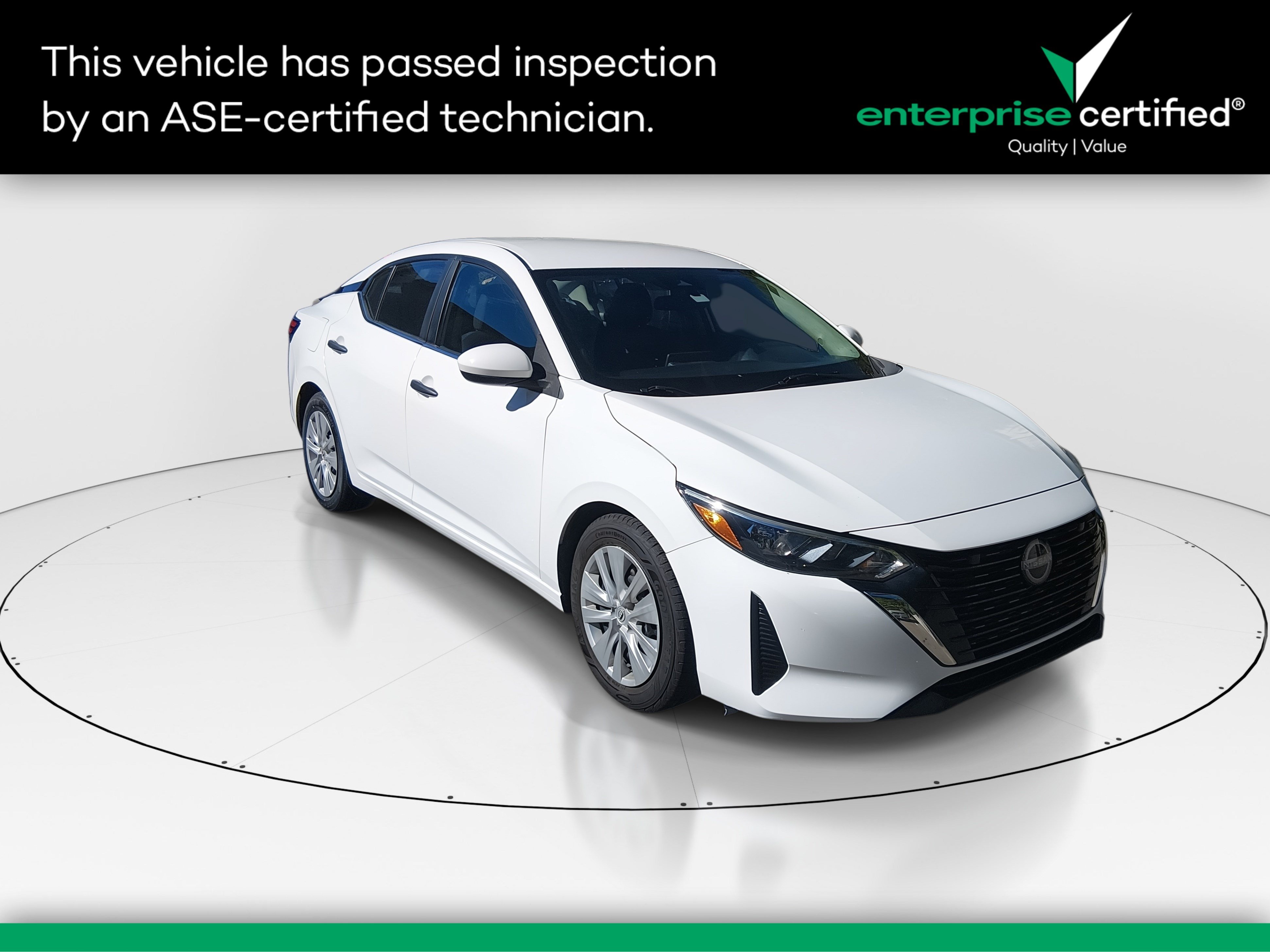 2024 Nissan Sentra