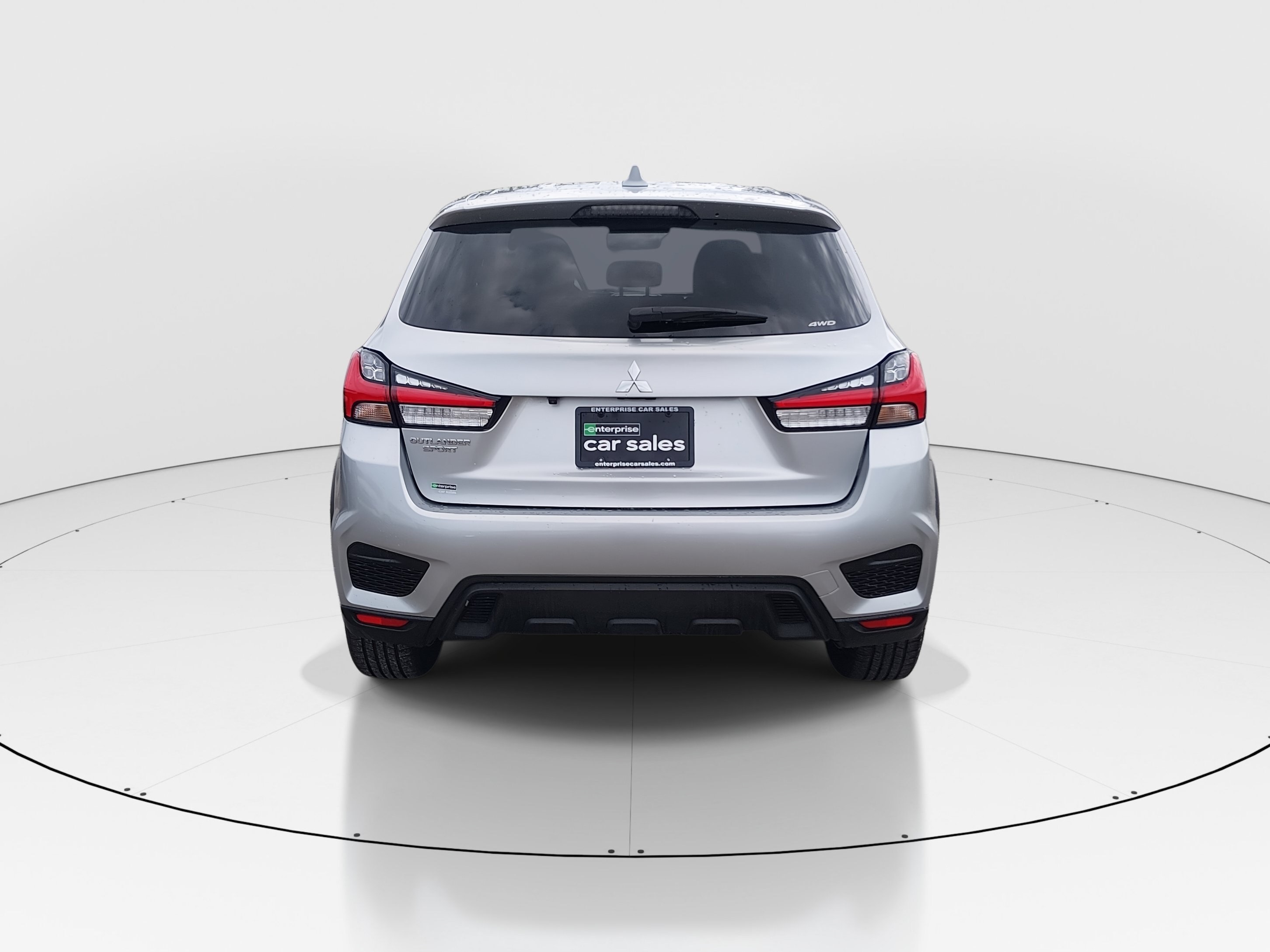 2024 Mitsubishi Outlander Sport ES - Photo 6