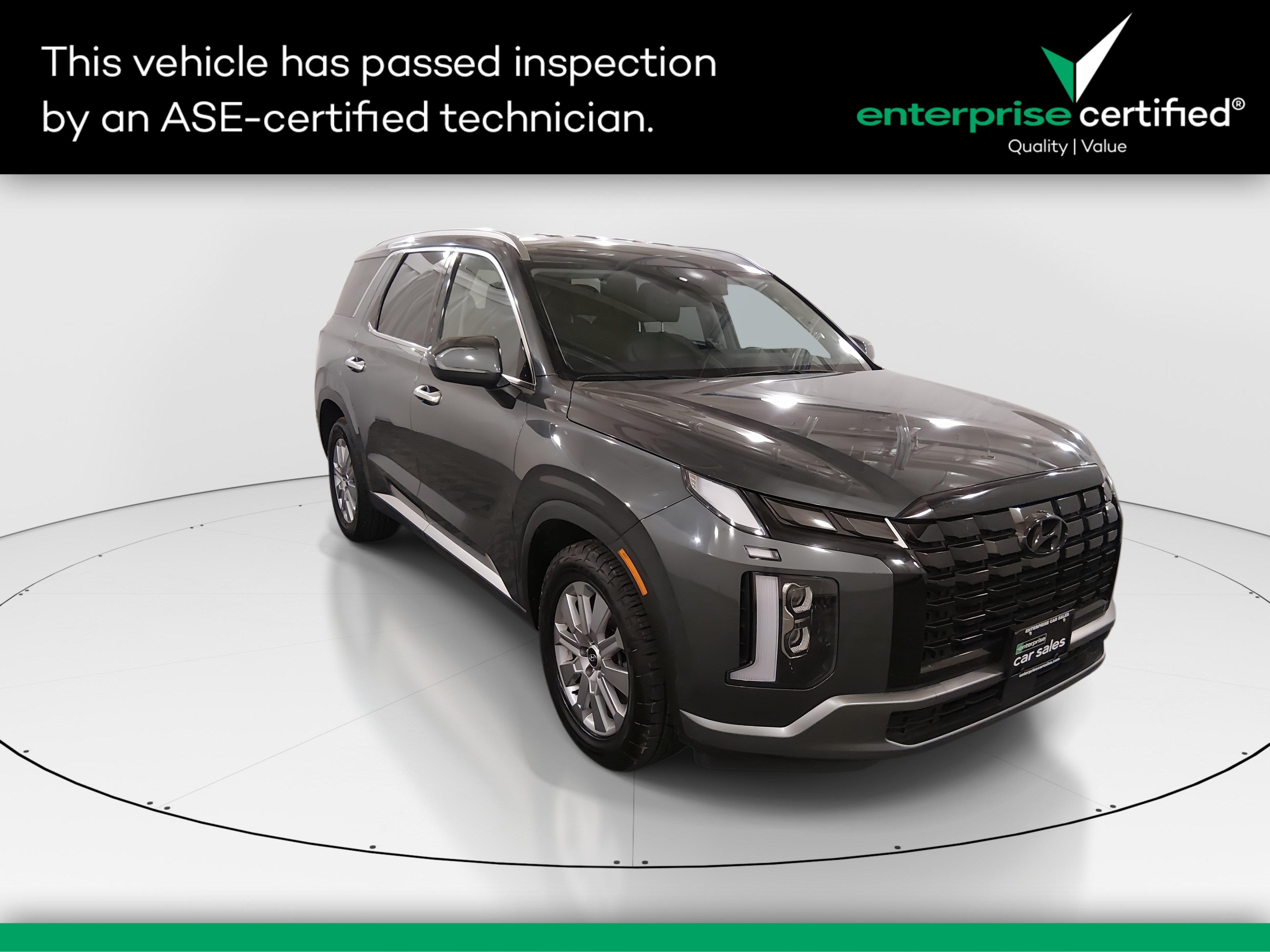 2024 Hyundai Palisade