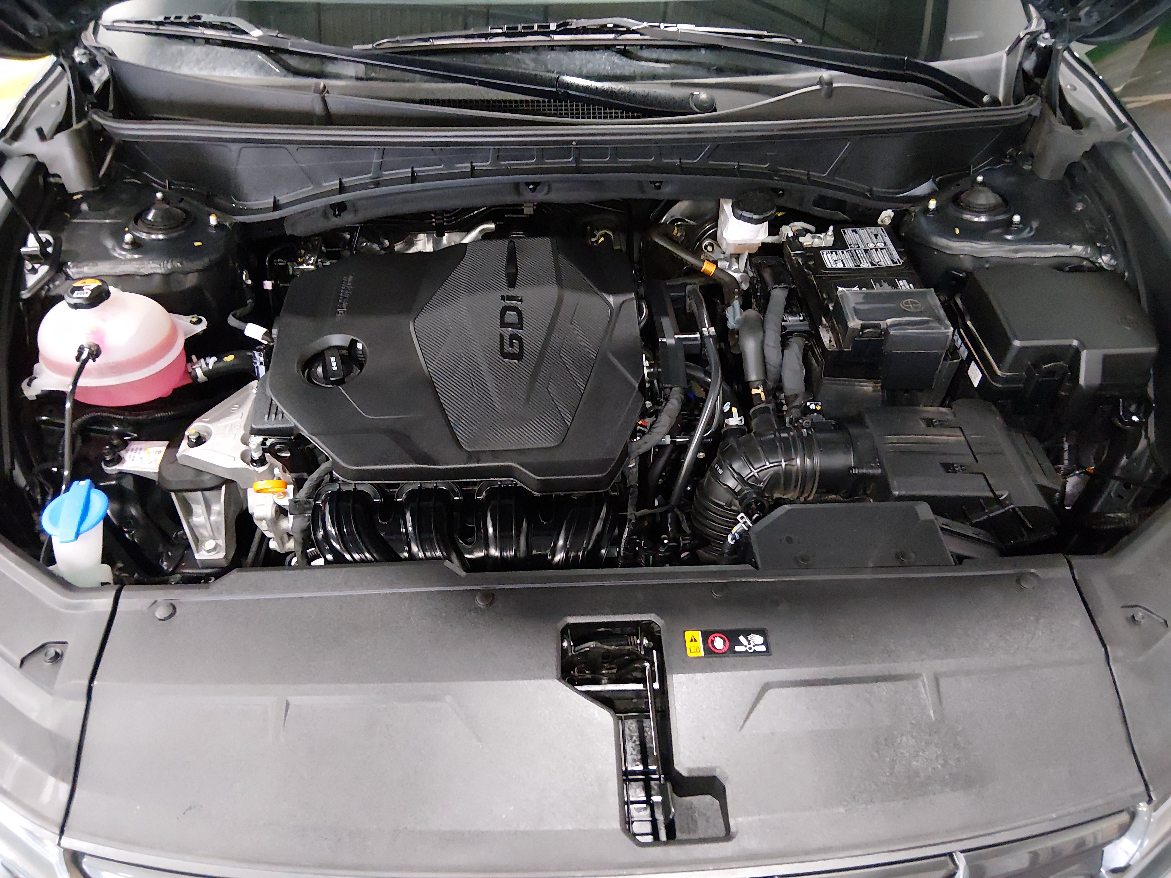 2024 Hyundai Tucson SEL - Photo 9