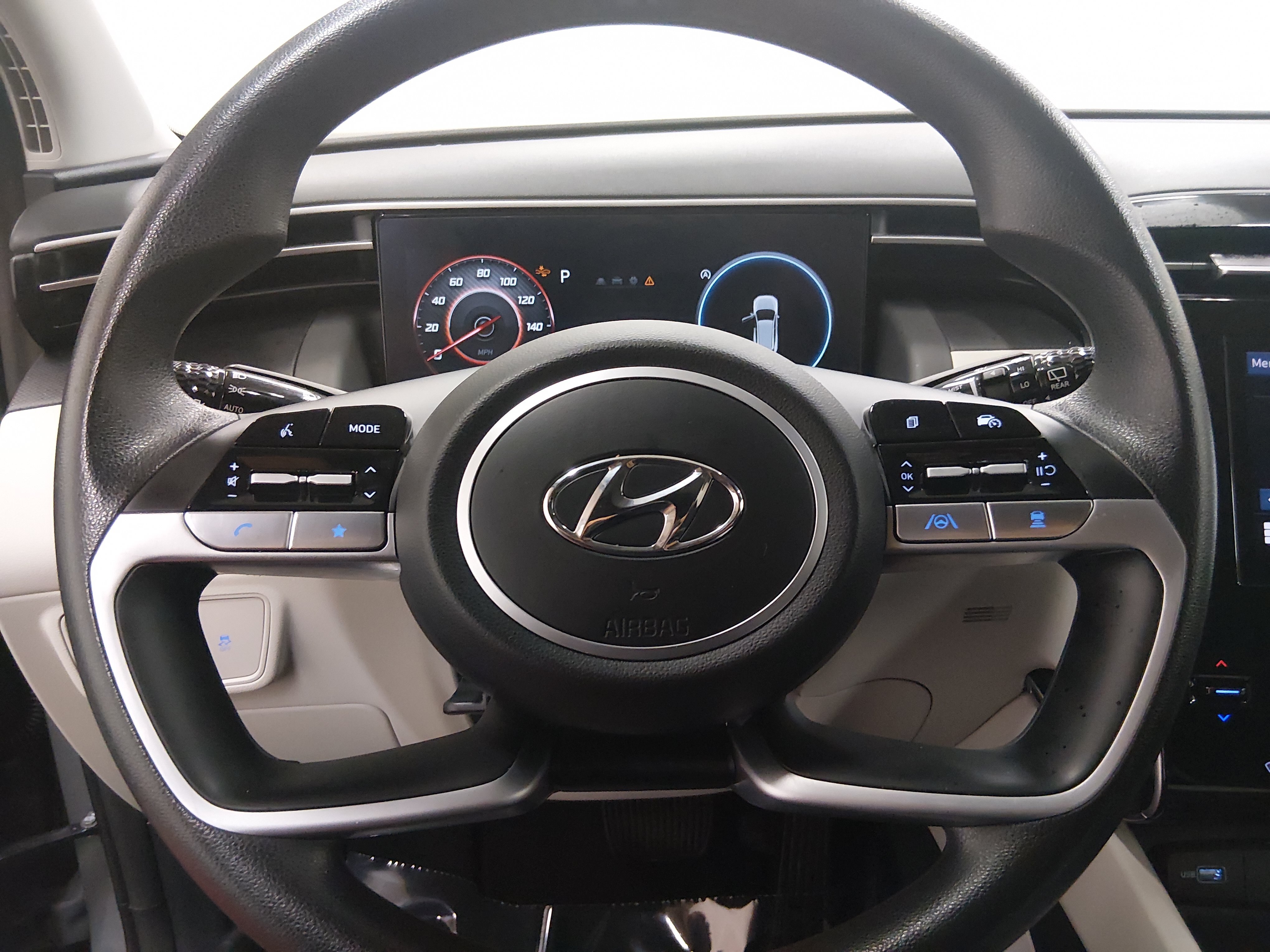 2024 Hyundai Tucson SEL - Photo 12