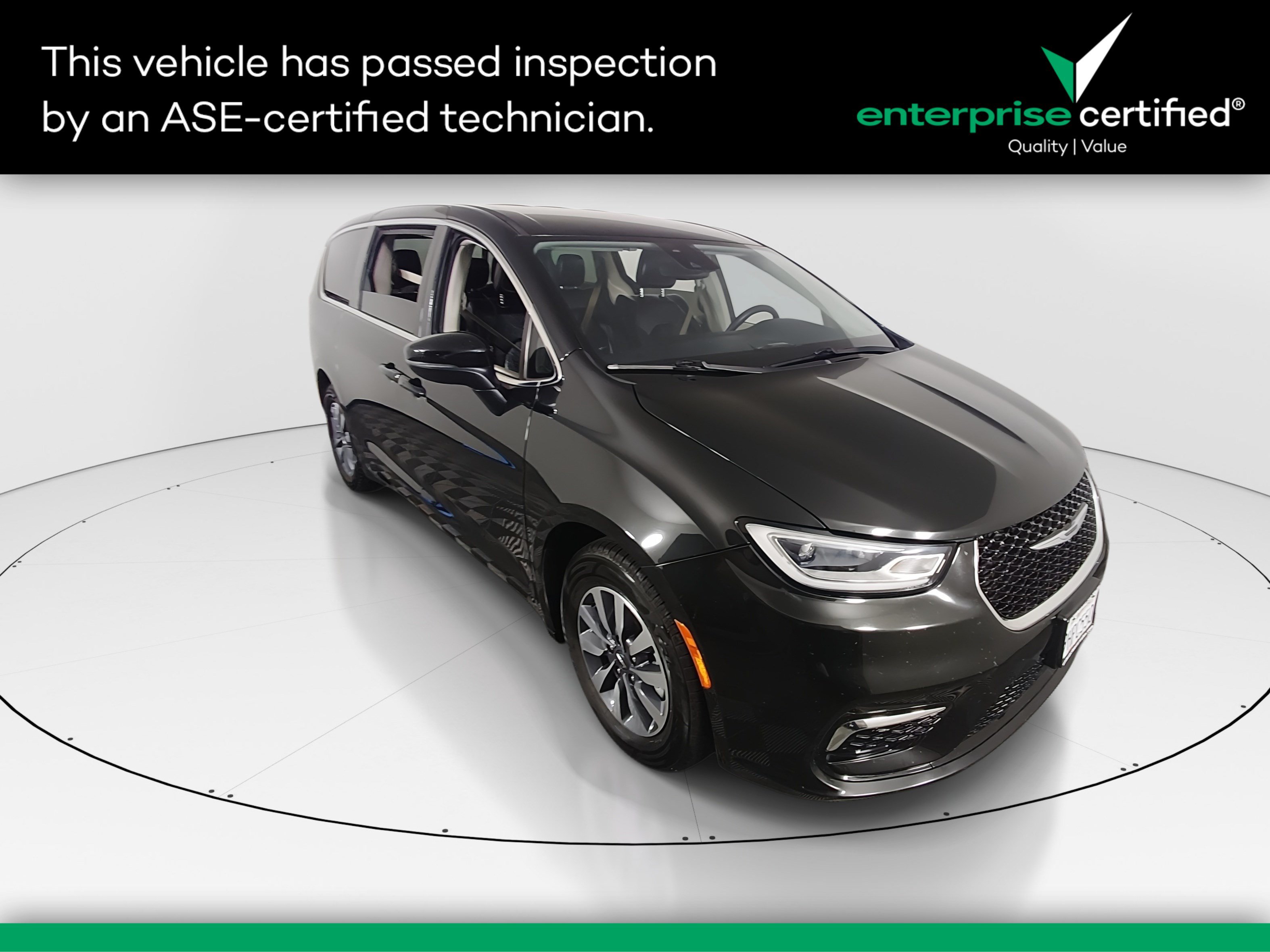 2023 Chrysler Pacifica Hybrid