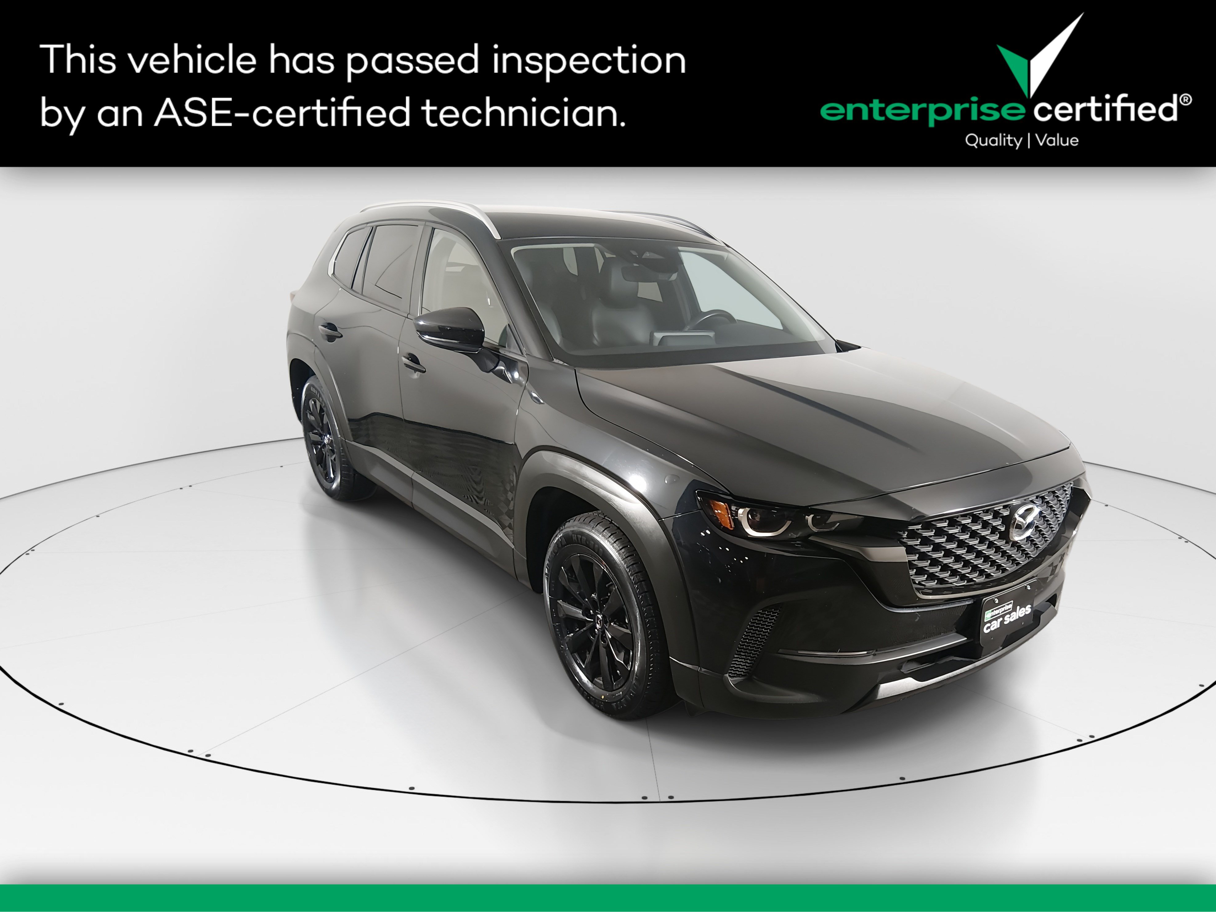 2025 Mazda CX-50
