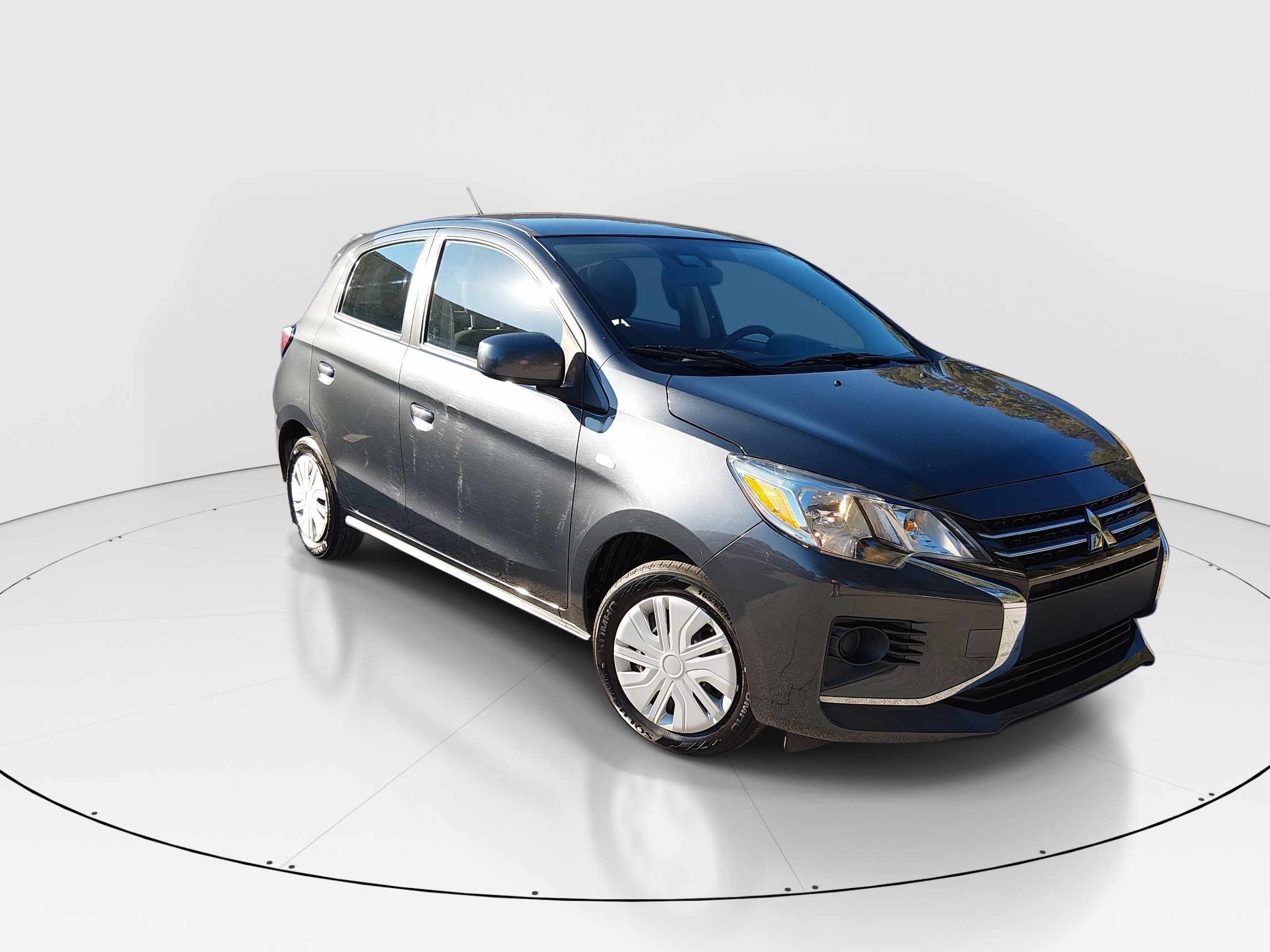 2024 Mitsubishi Mirage