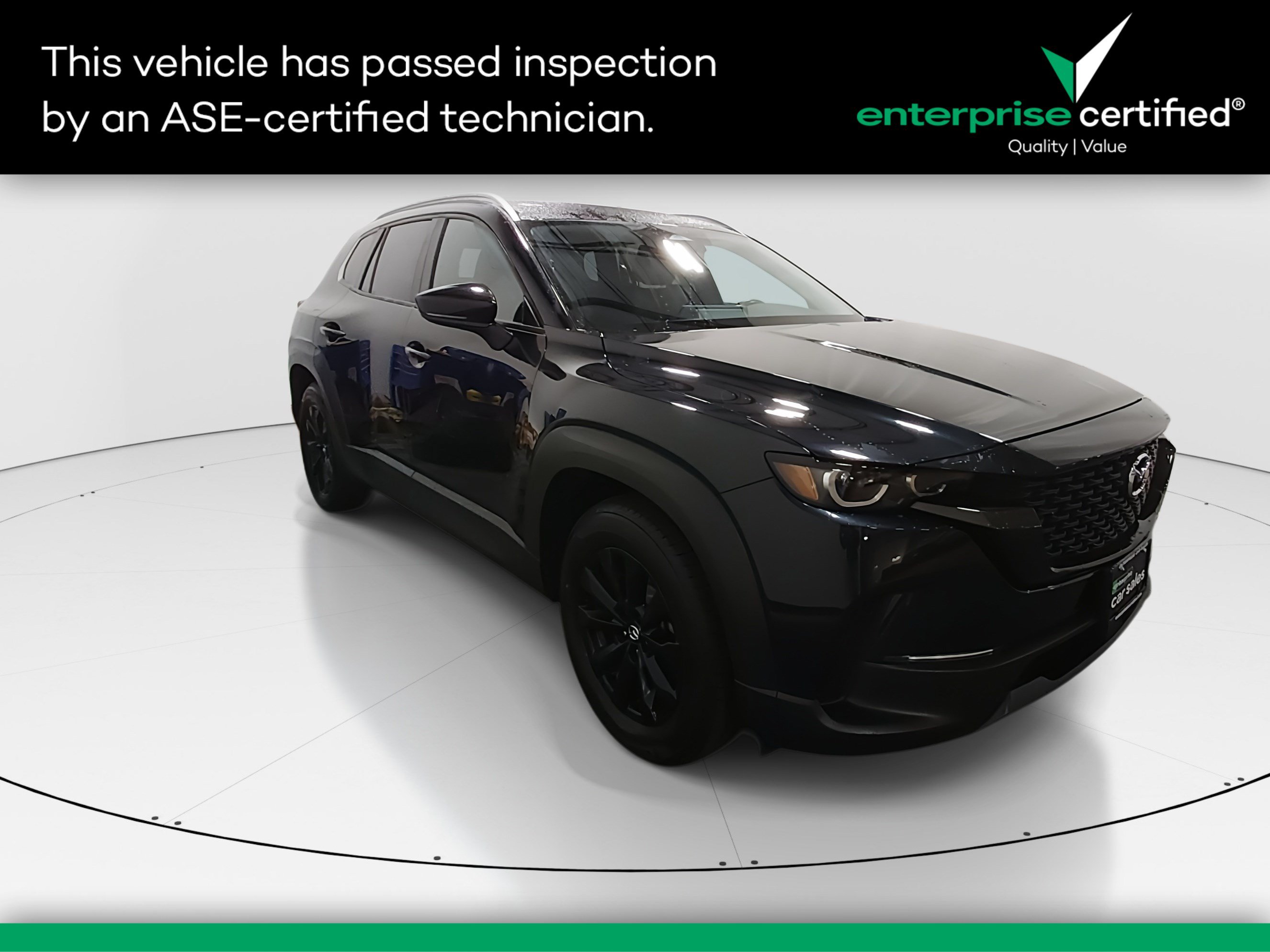 2025 Mazda CX-50