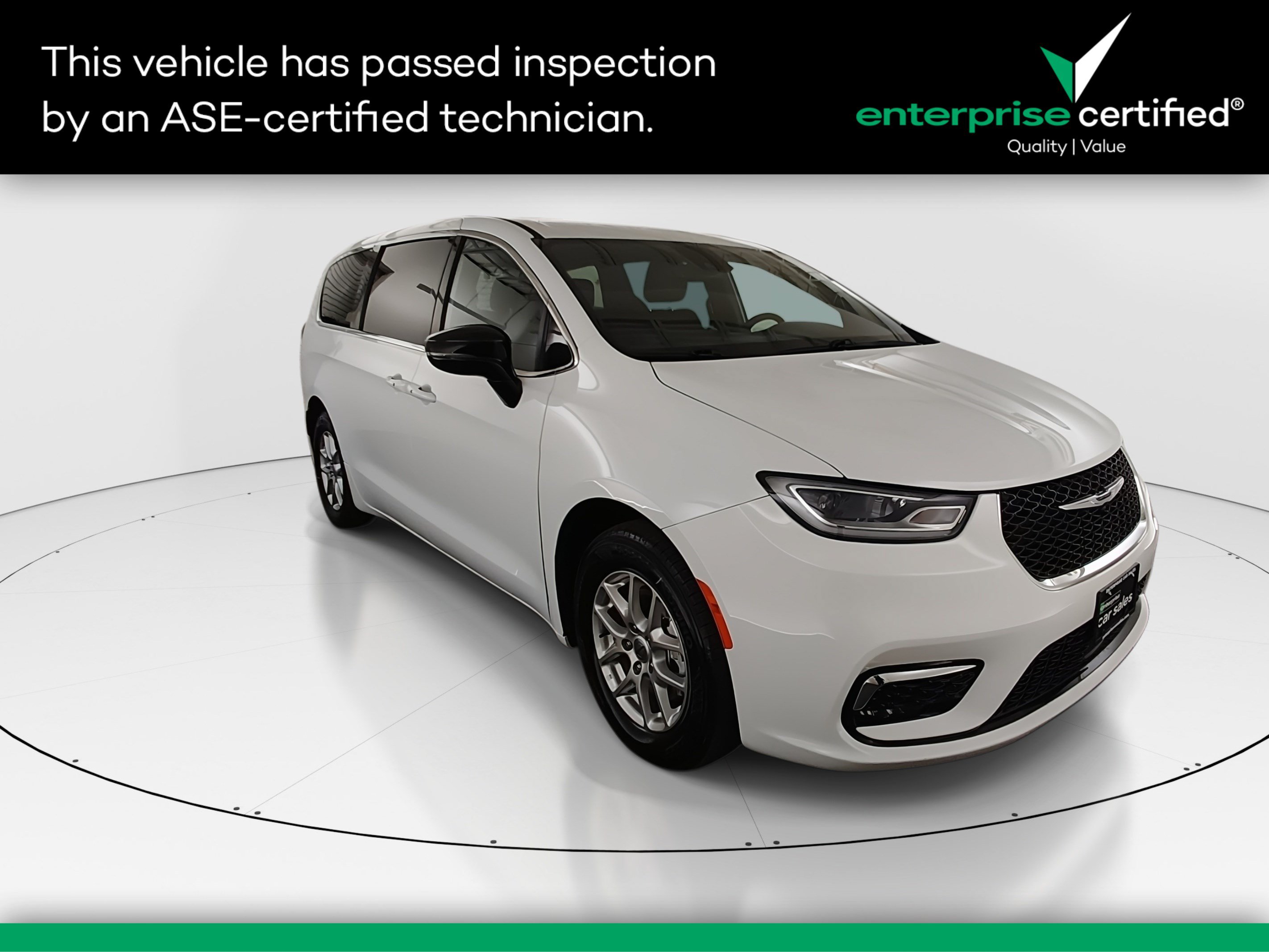 2025 Chrysler Pacifica