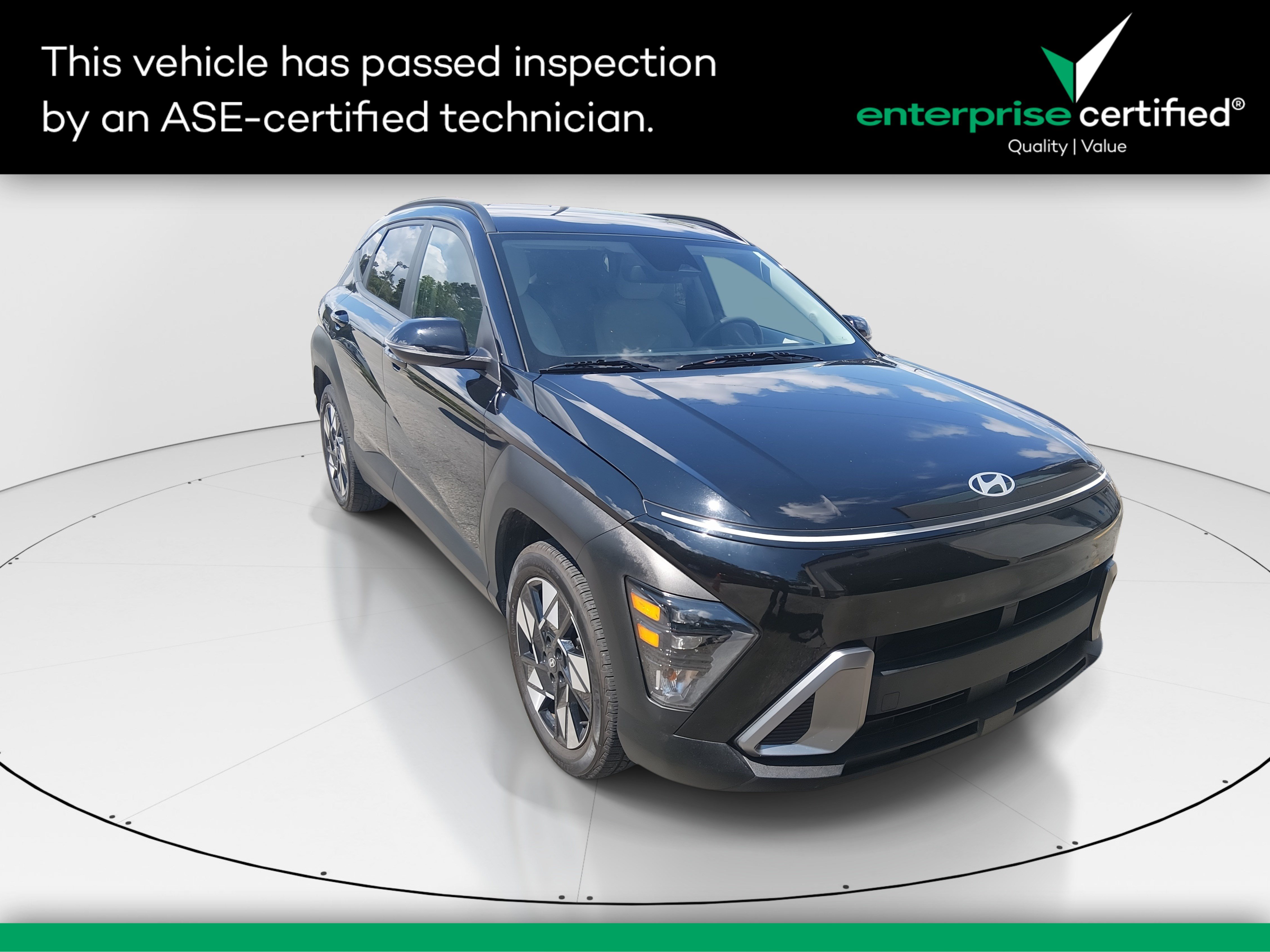 2025 Hyundai Kona