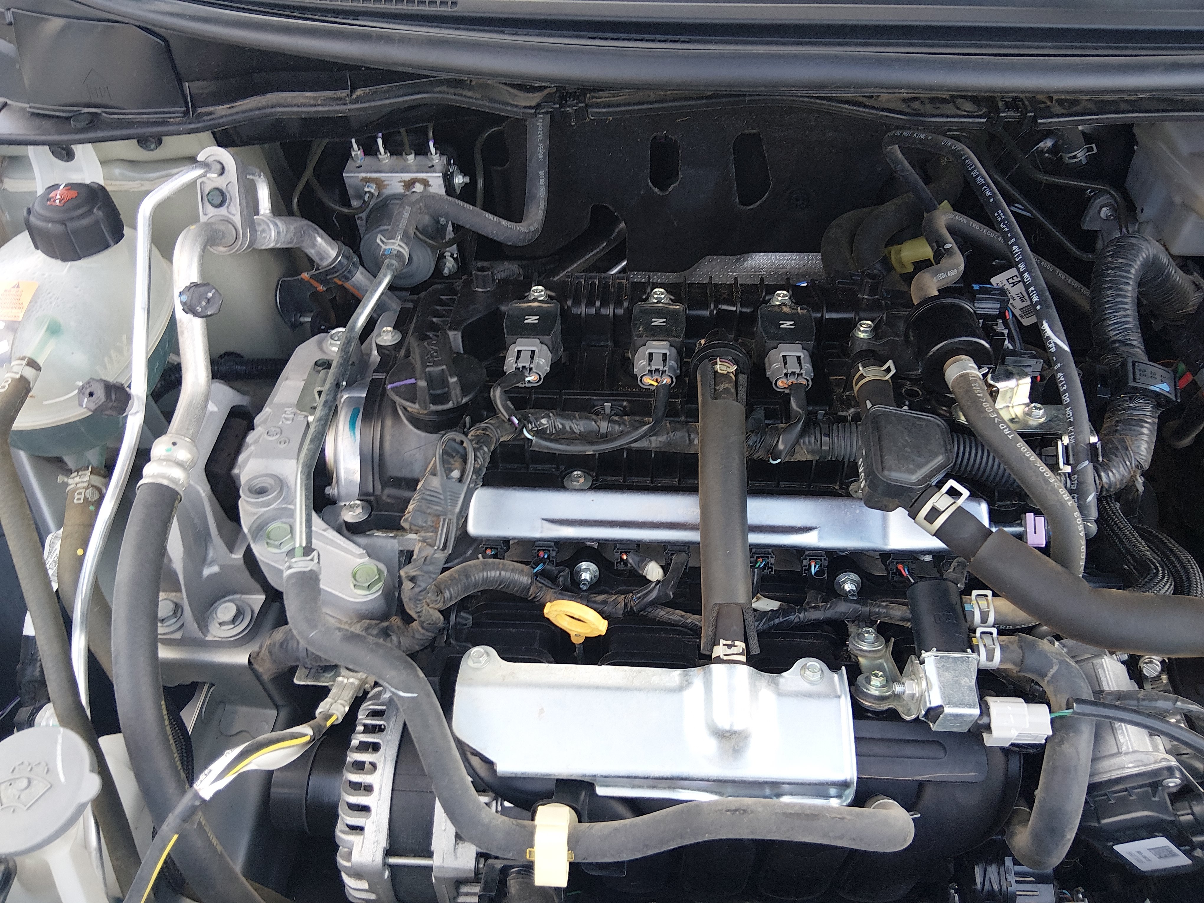 2025 Nissan Versa SV CVT, photo 9