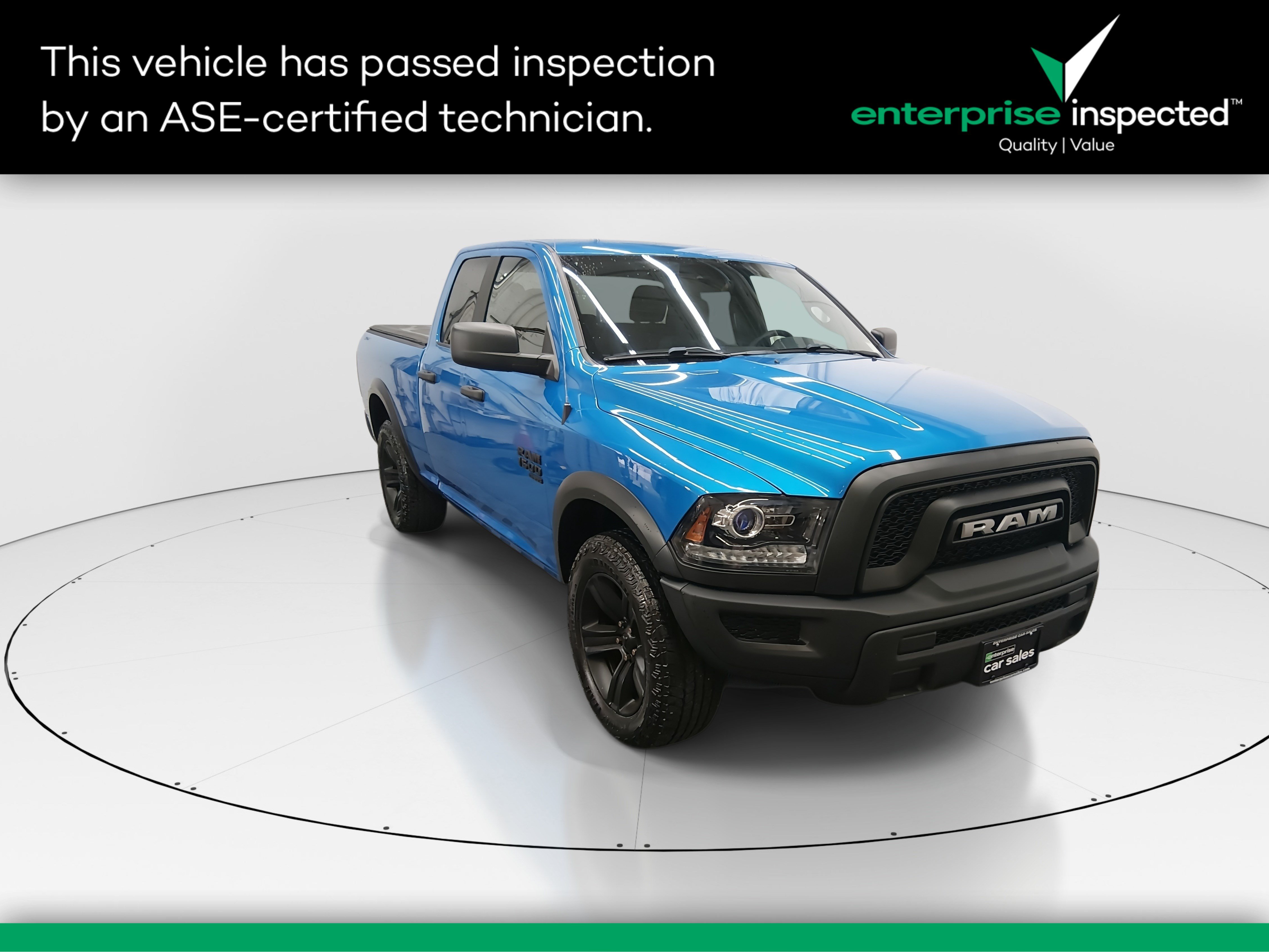 2021 RAM 1500 Classic