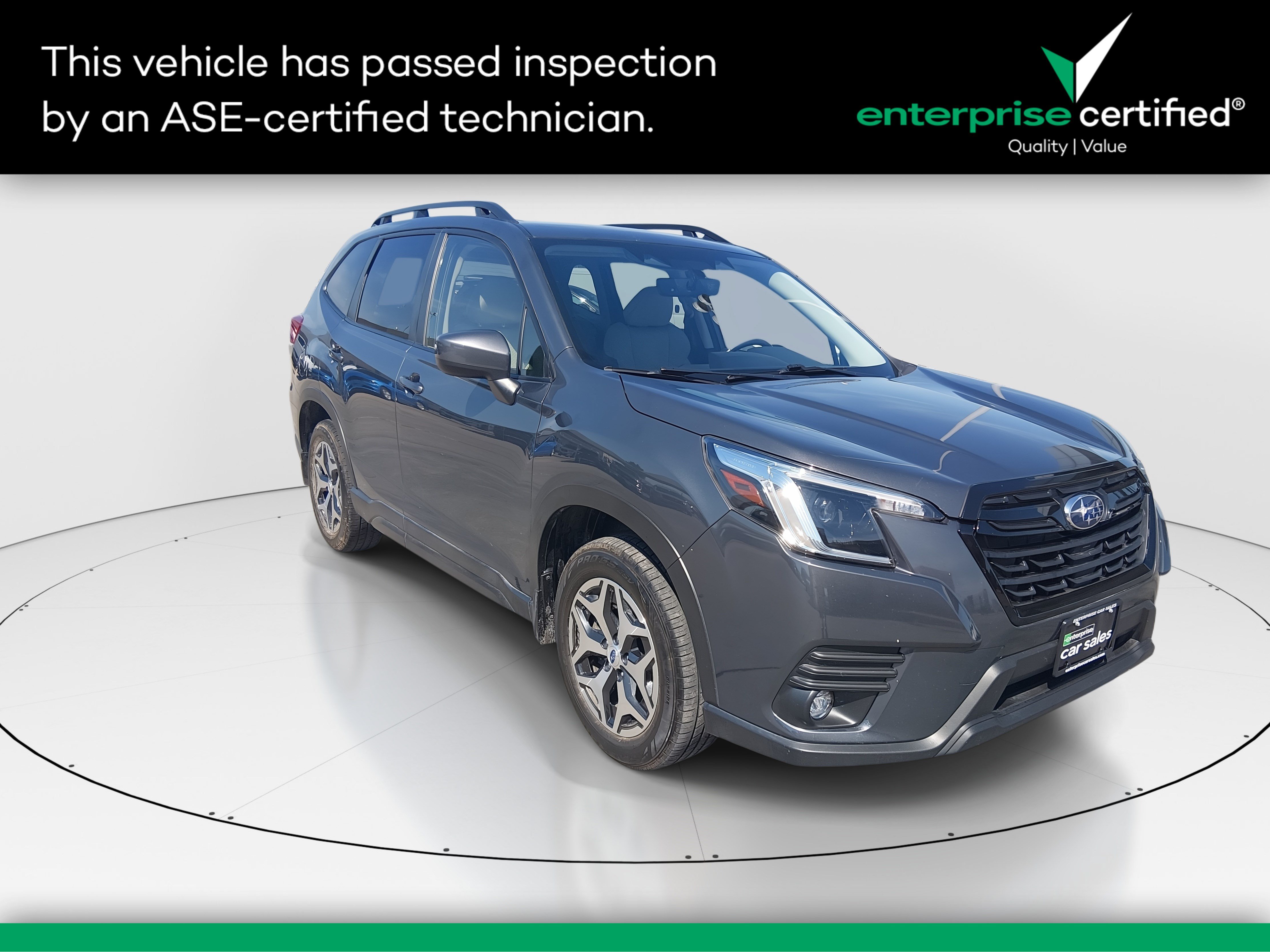 2024 Subaru Forester