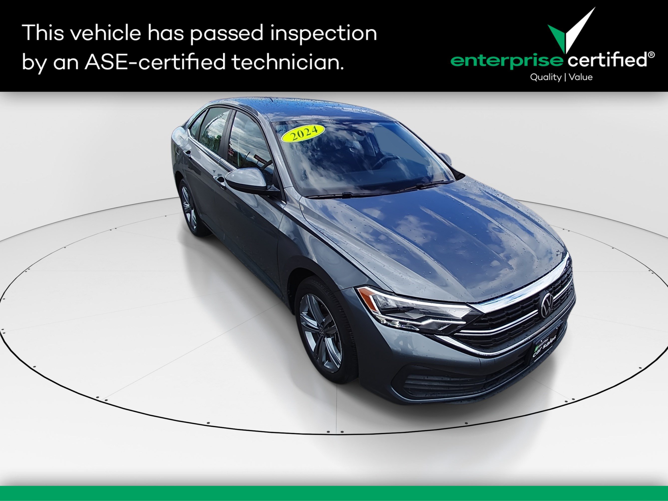 2024 Volkswagen Jetta