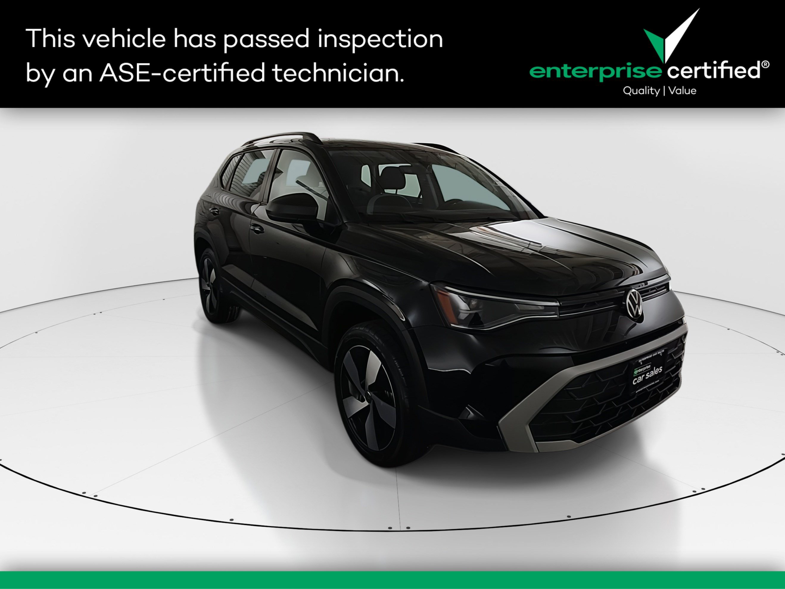 2025 Volkswagen Taos