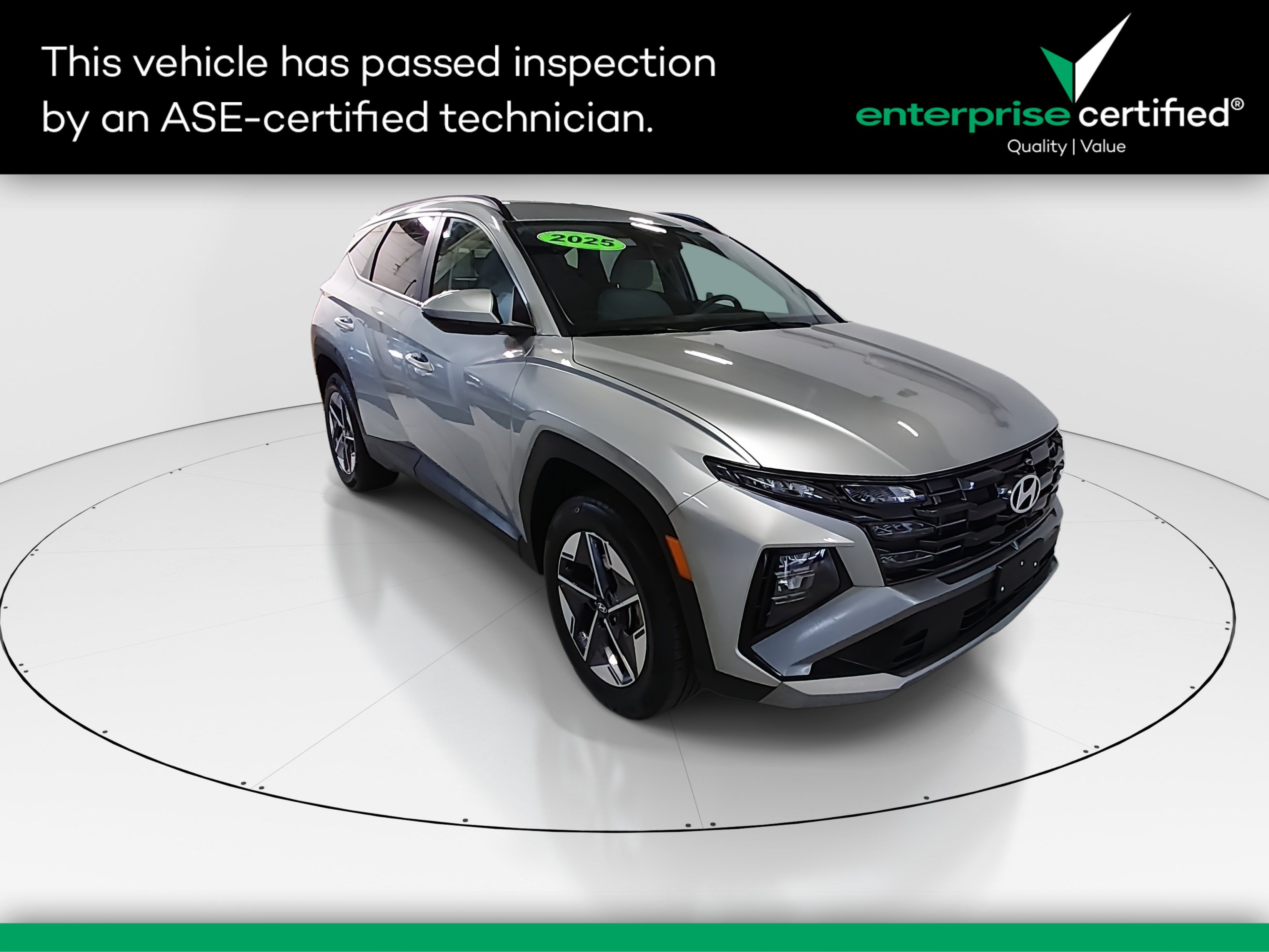 2025 Hyundai Tucson