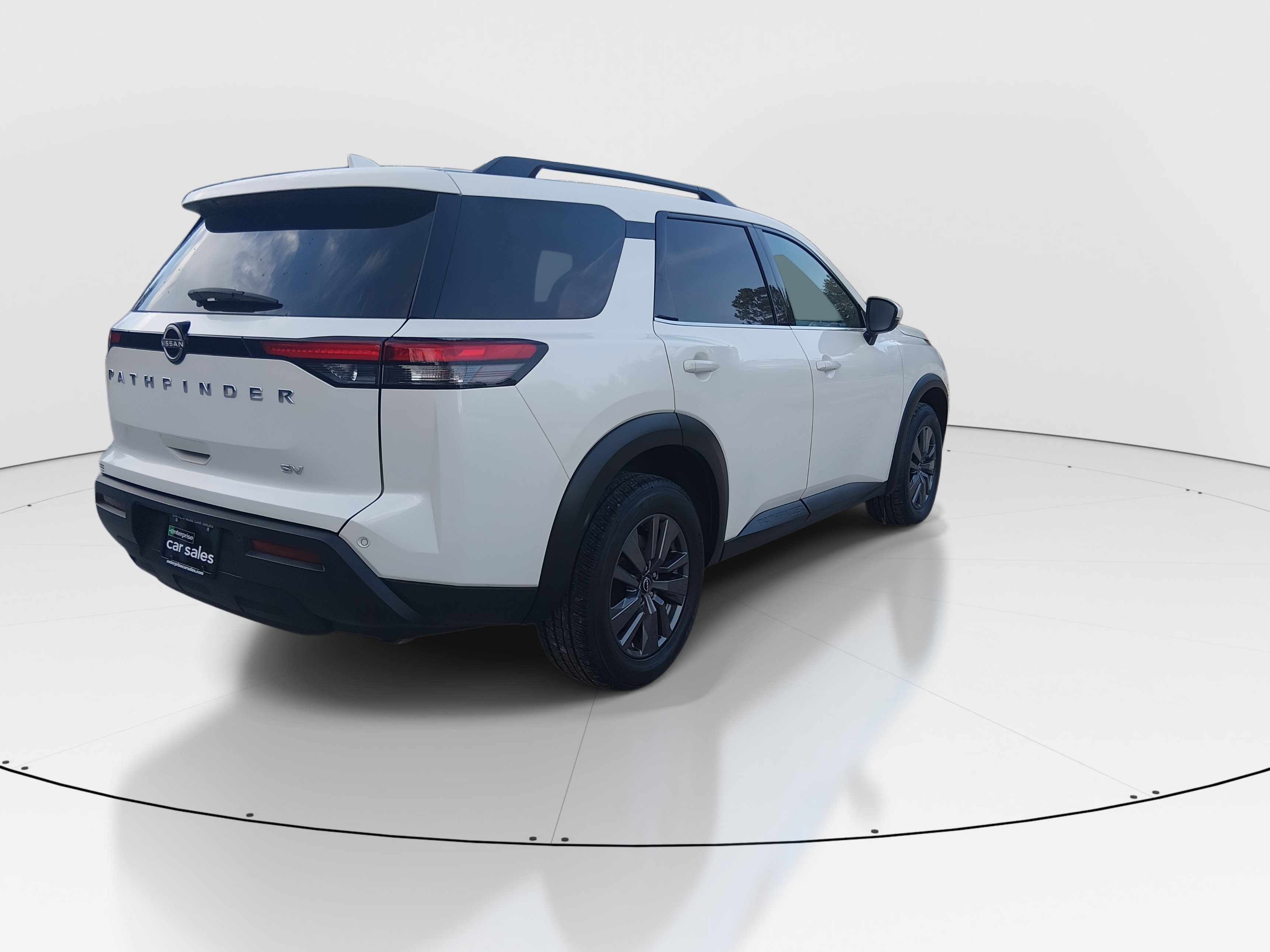 2024 Nissan Pathfinder SV - Photo 7