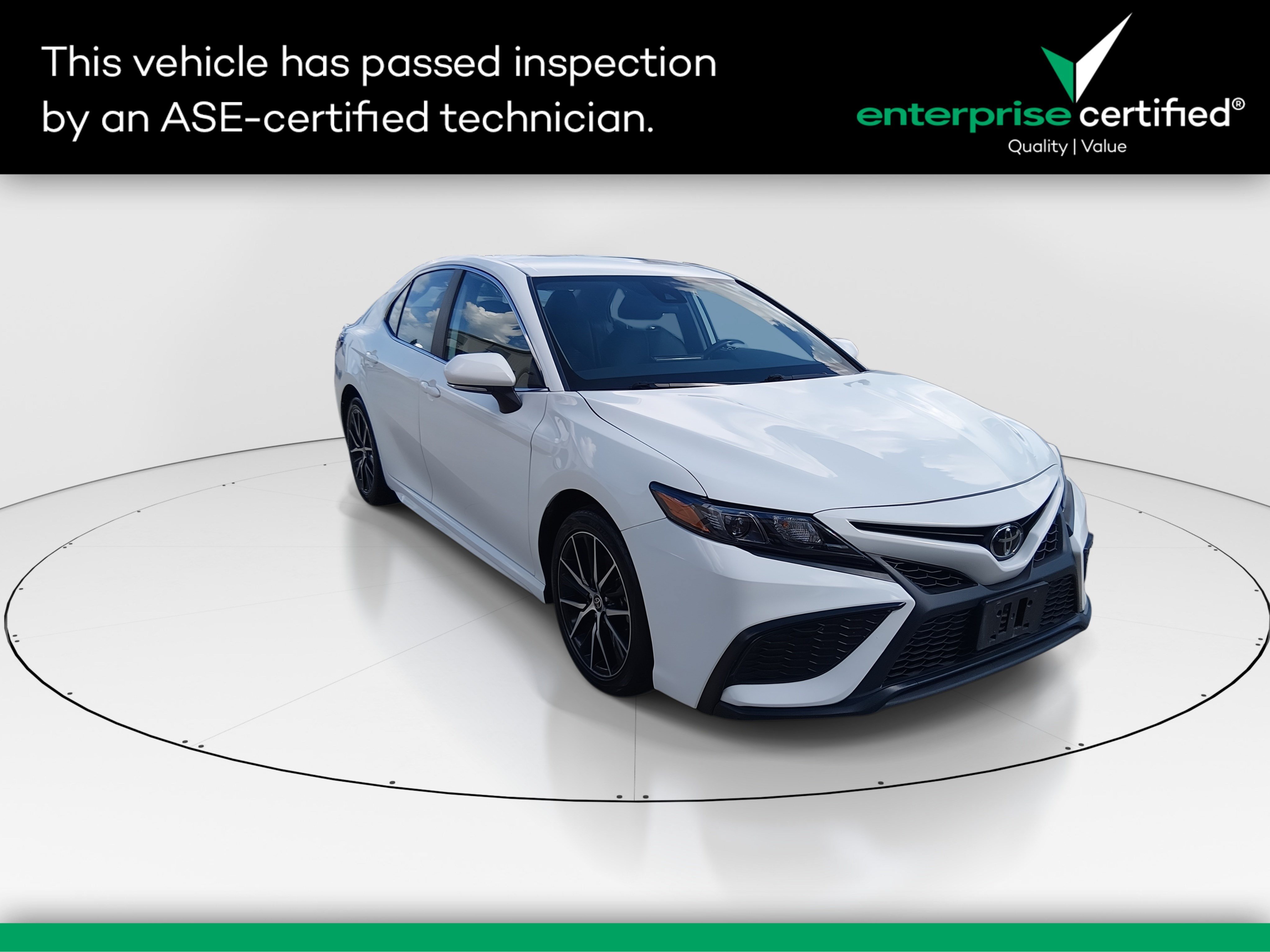 2024 Toyota Camry