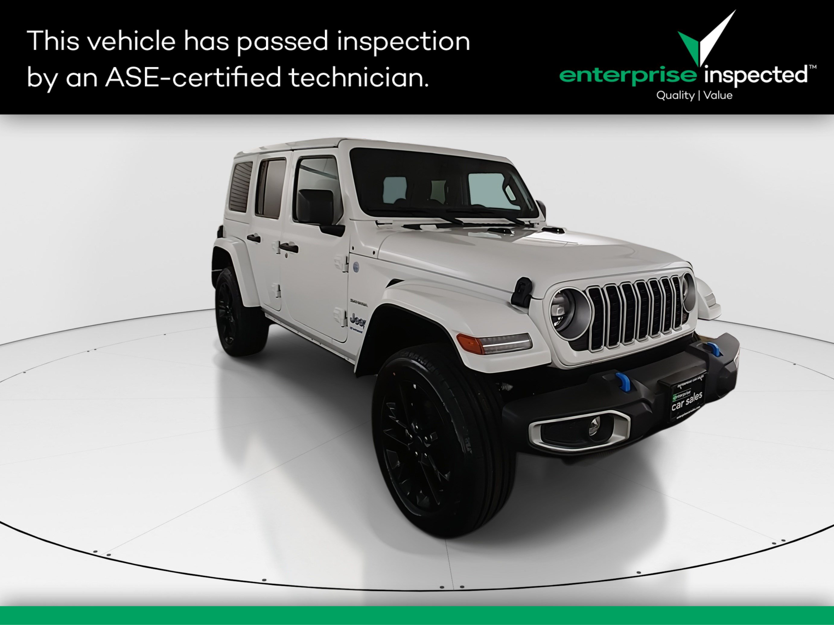 2024 Jeep Wrangler 4xe