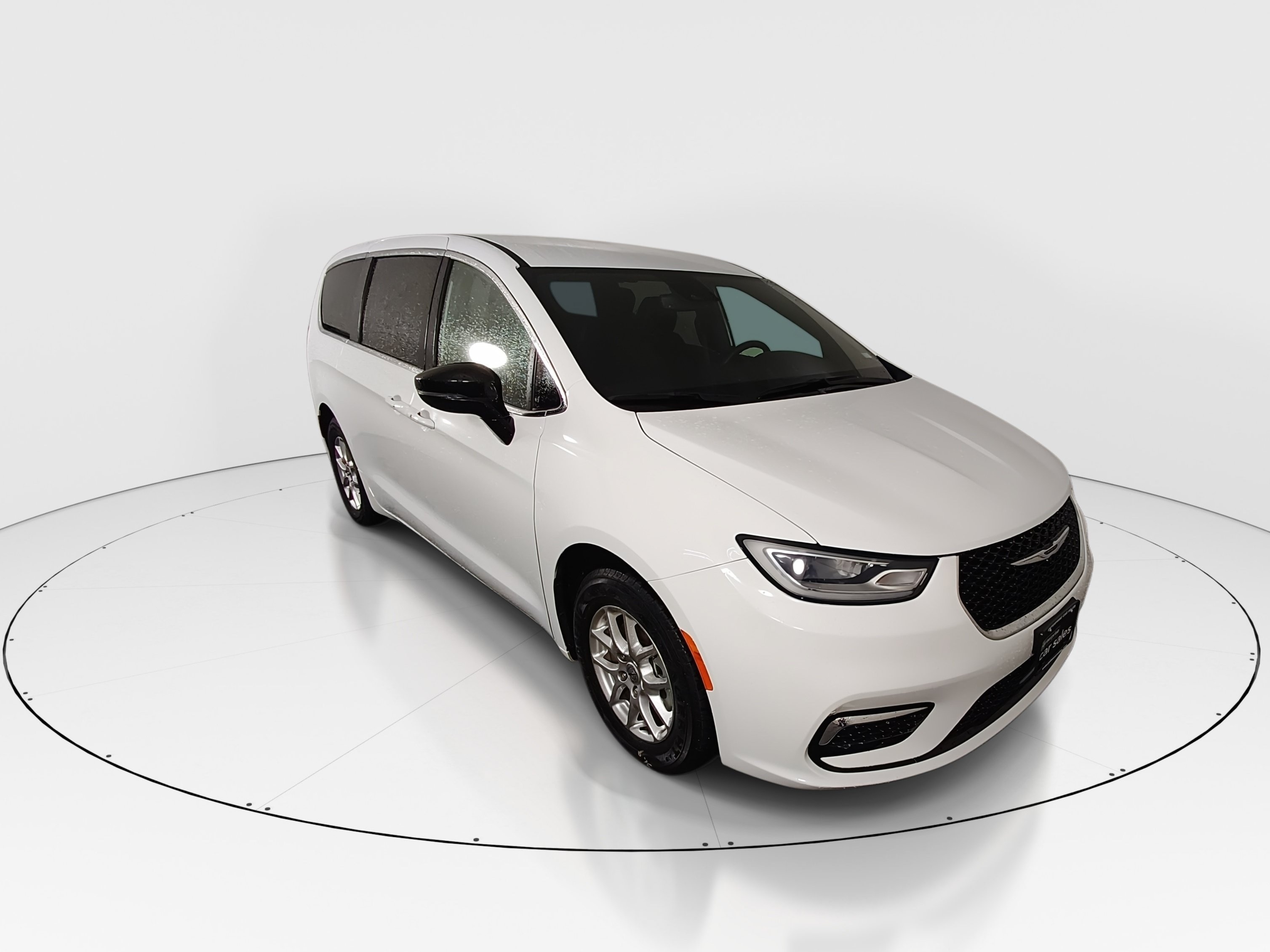 2025 Chrysler Pacifica