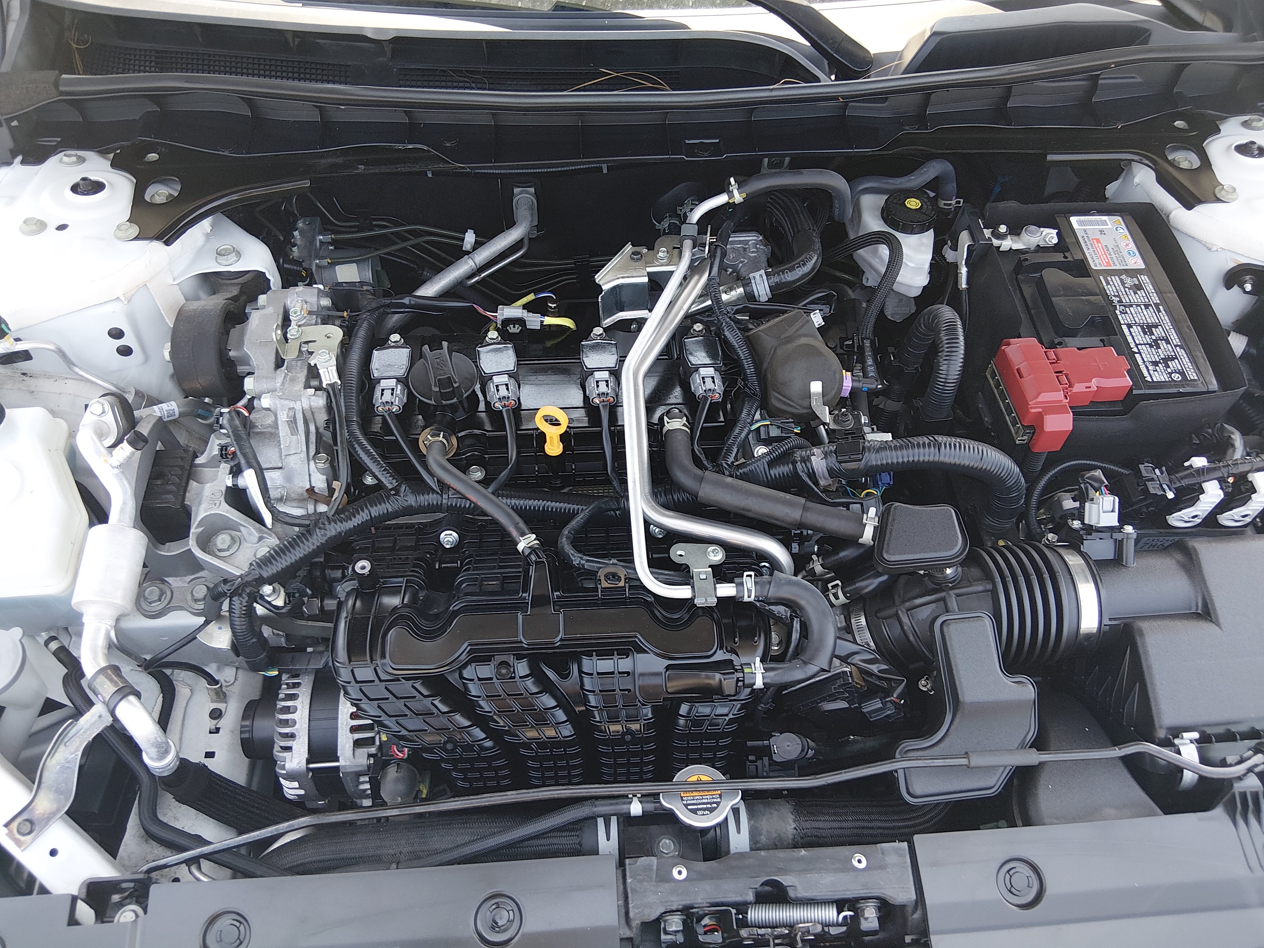 2025 Nissan Altima SV - Photo 9
