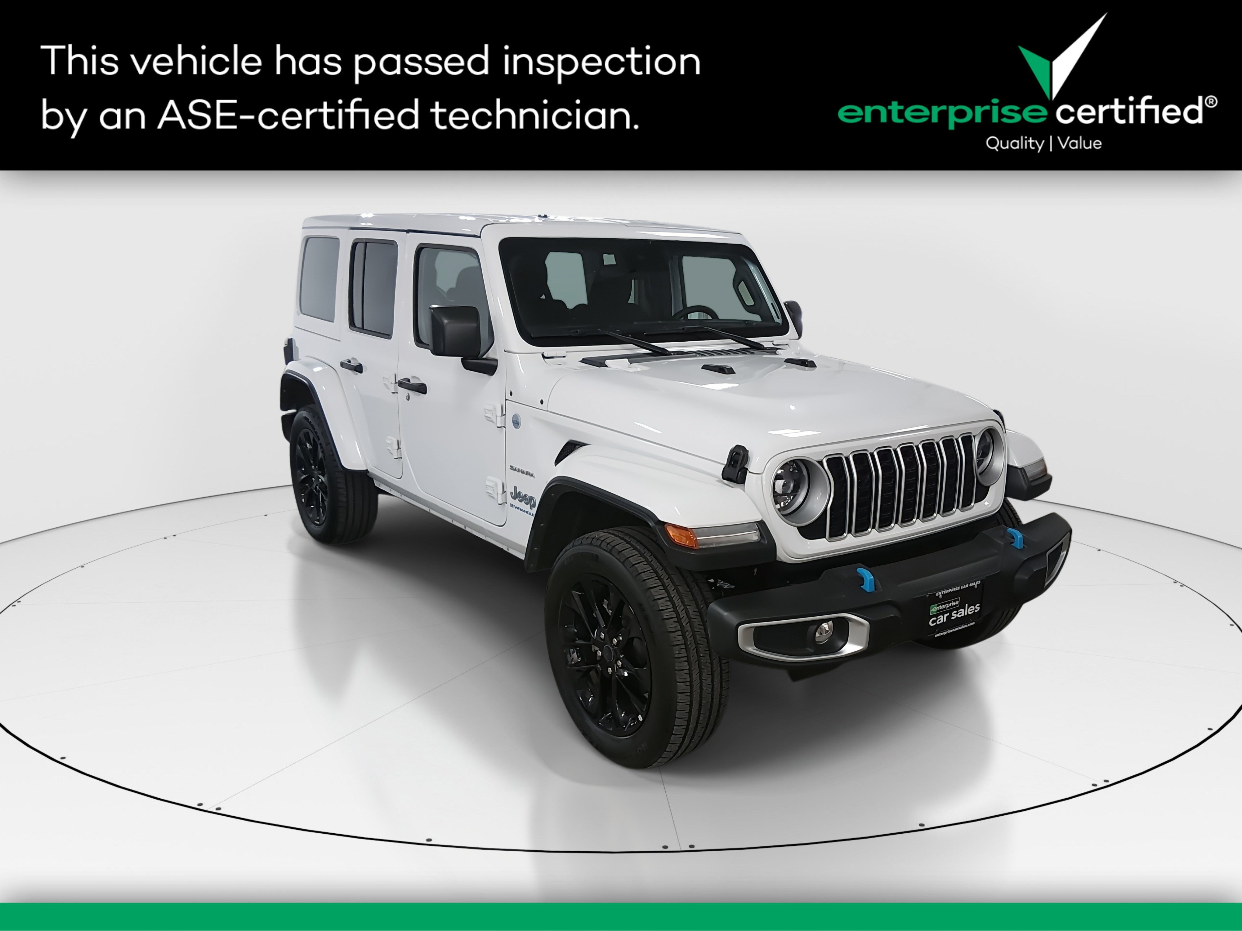 2024 Jeep Wrangler 4xe