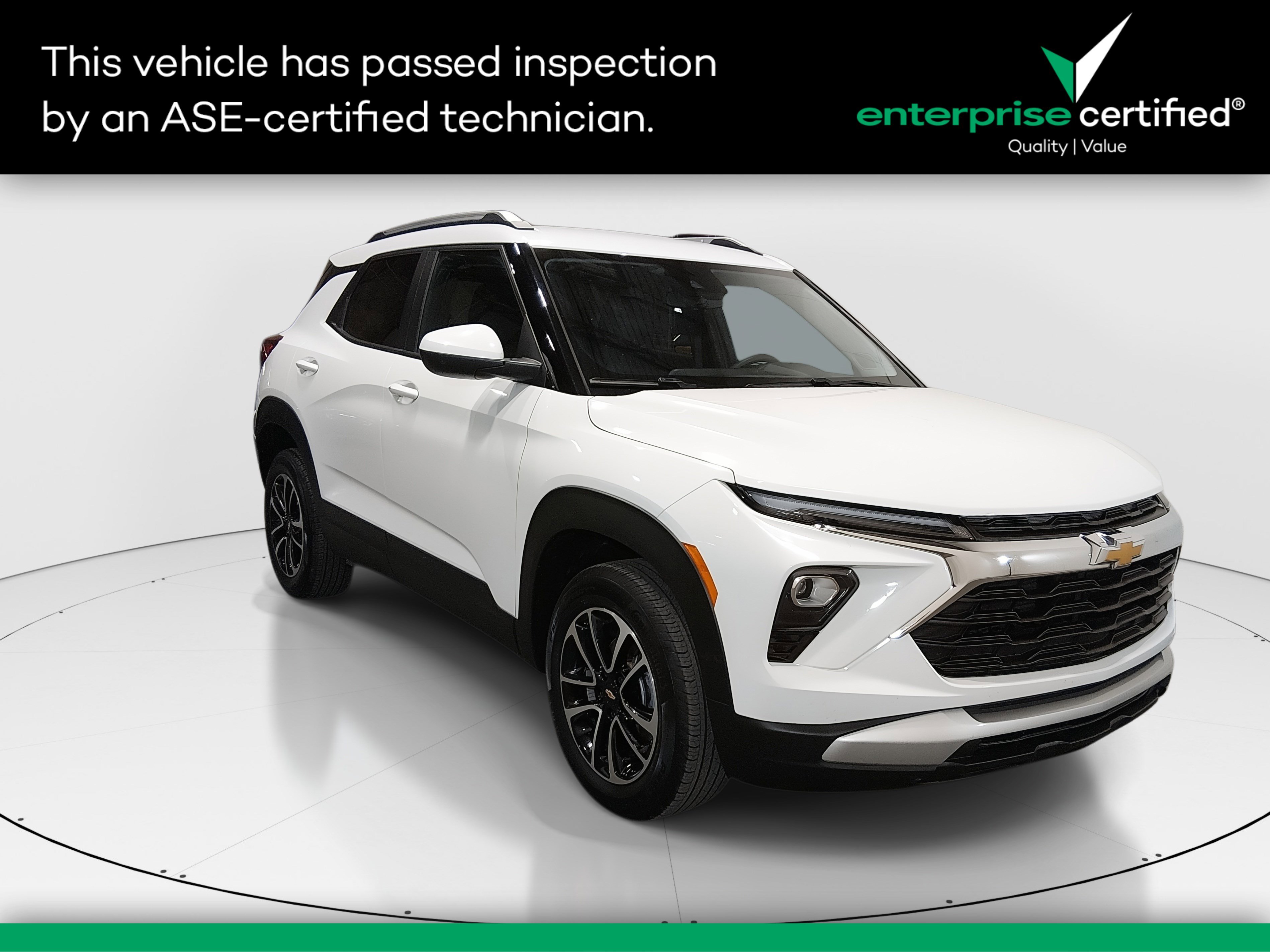 2025 Chevrolet Trailblazer