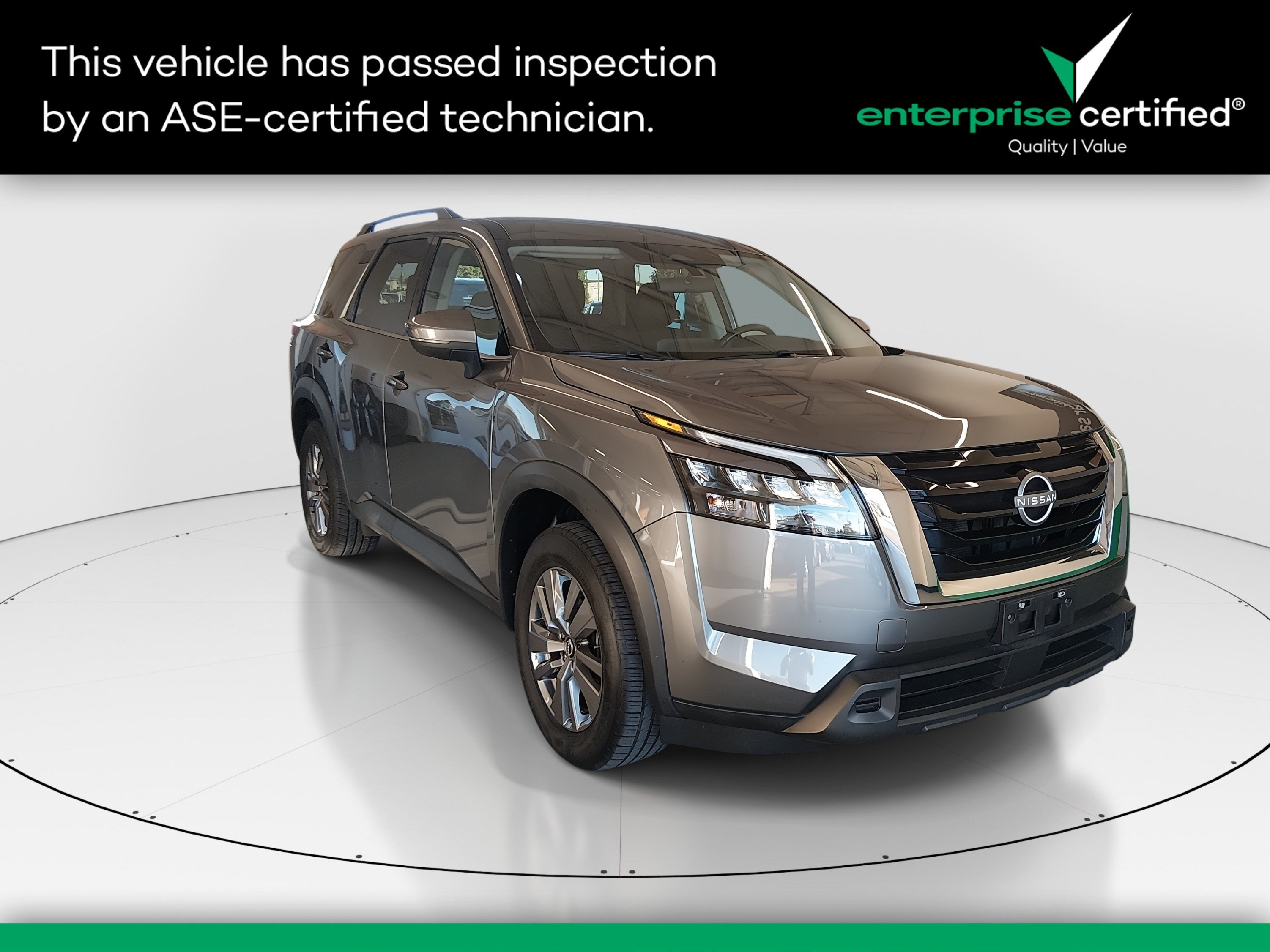 2024 Nissan Pathfinder