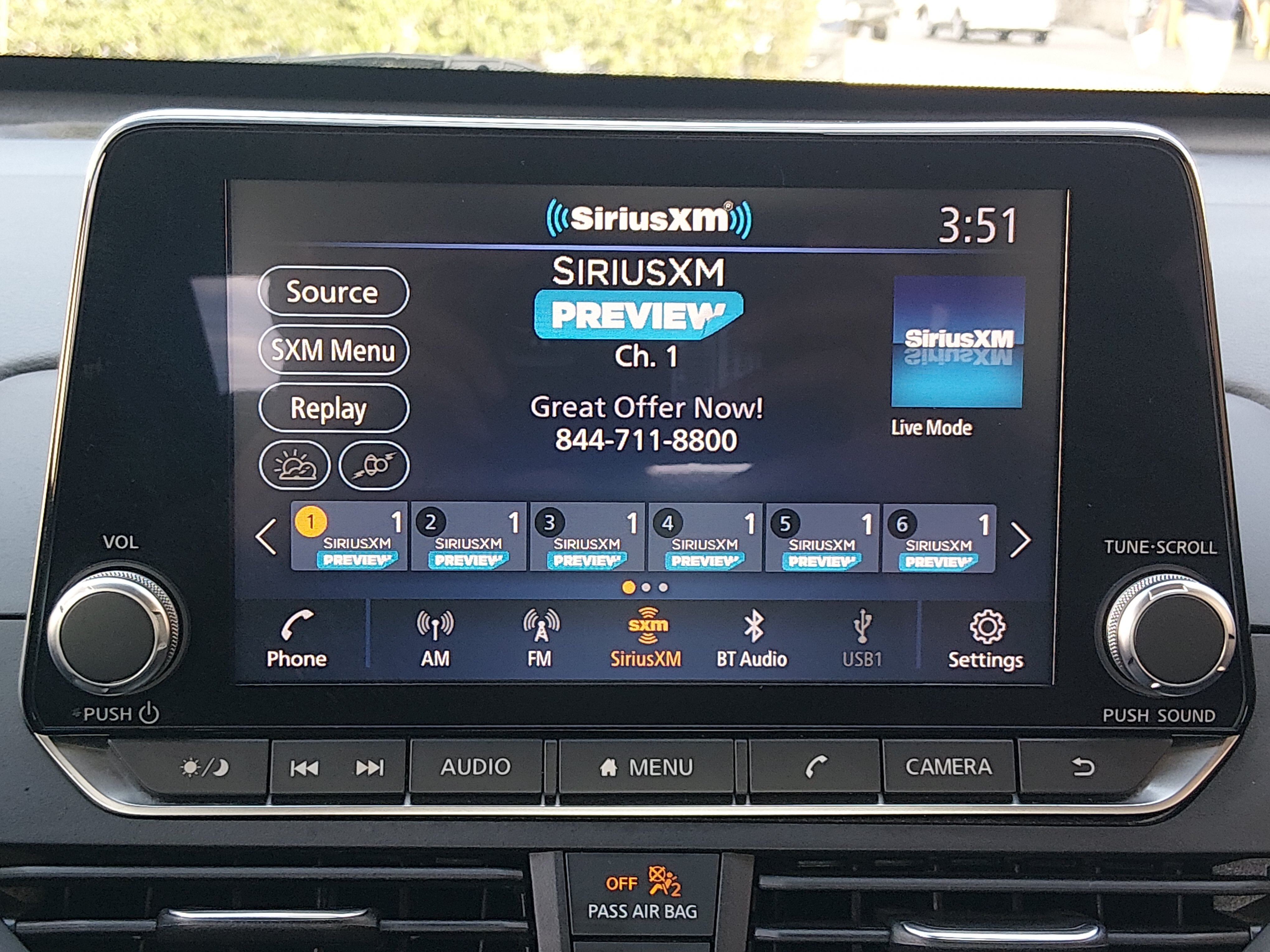 2024 Nissan Altima SV - Photo 19