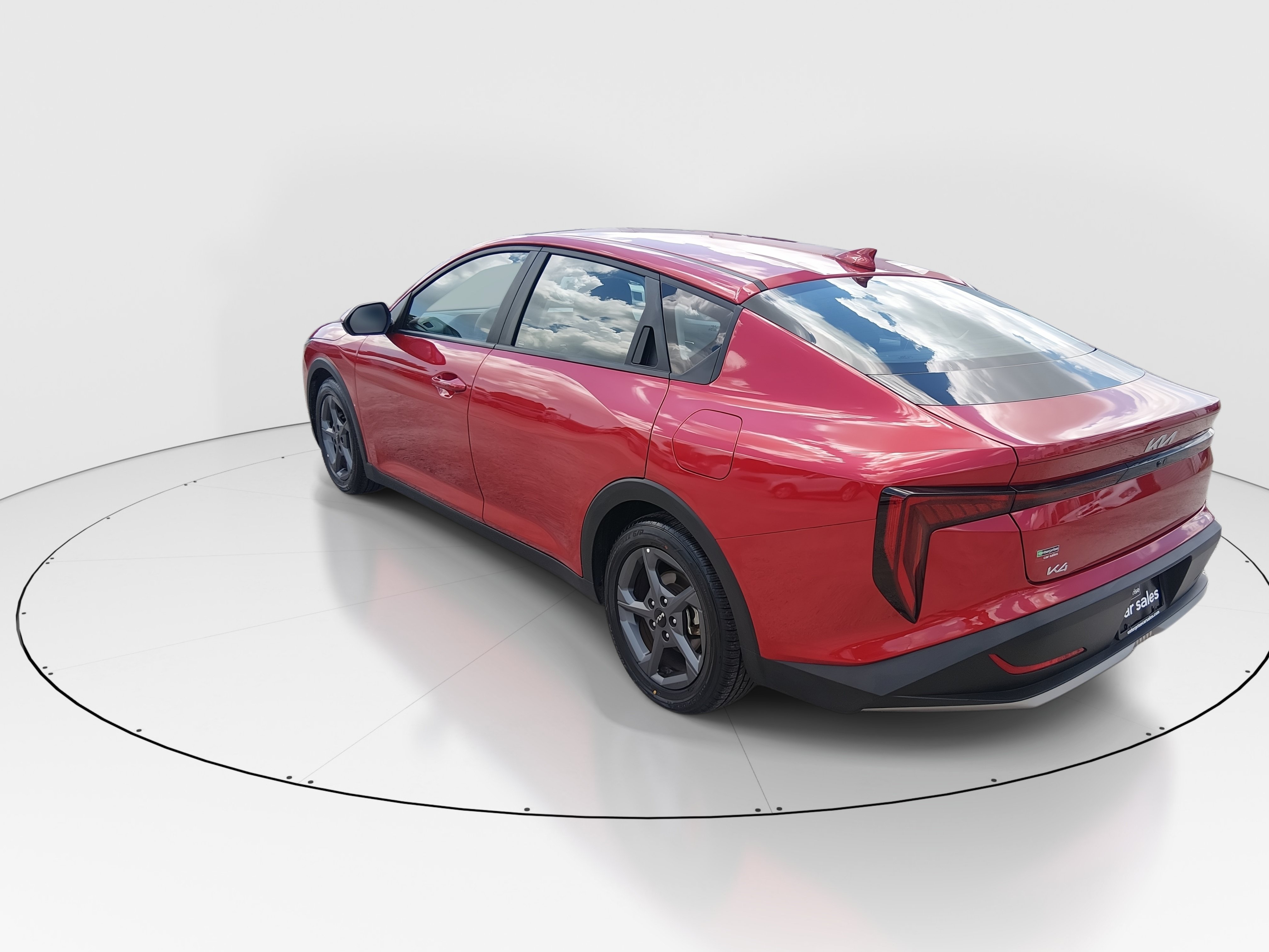 2025 Kia K4 LXS - Photo 5