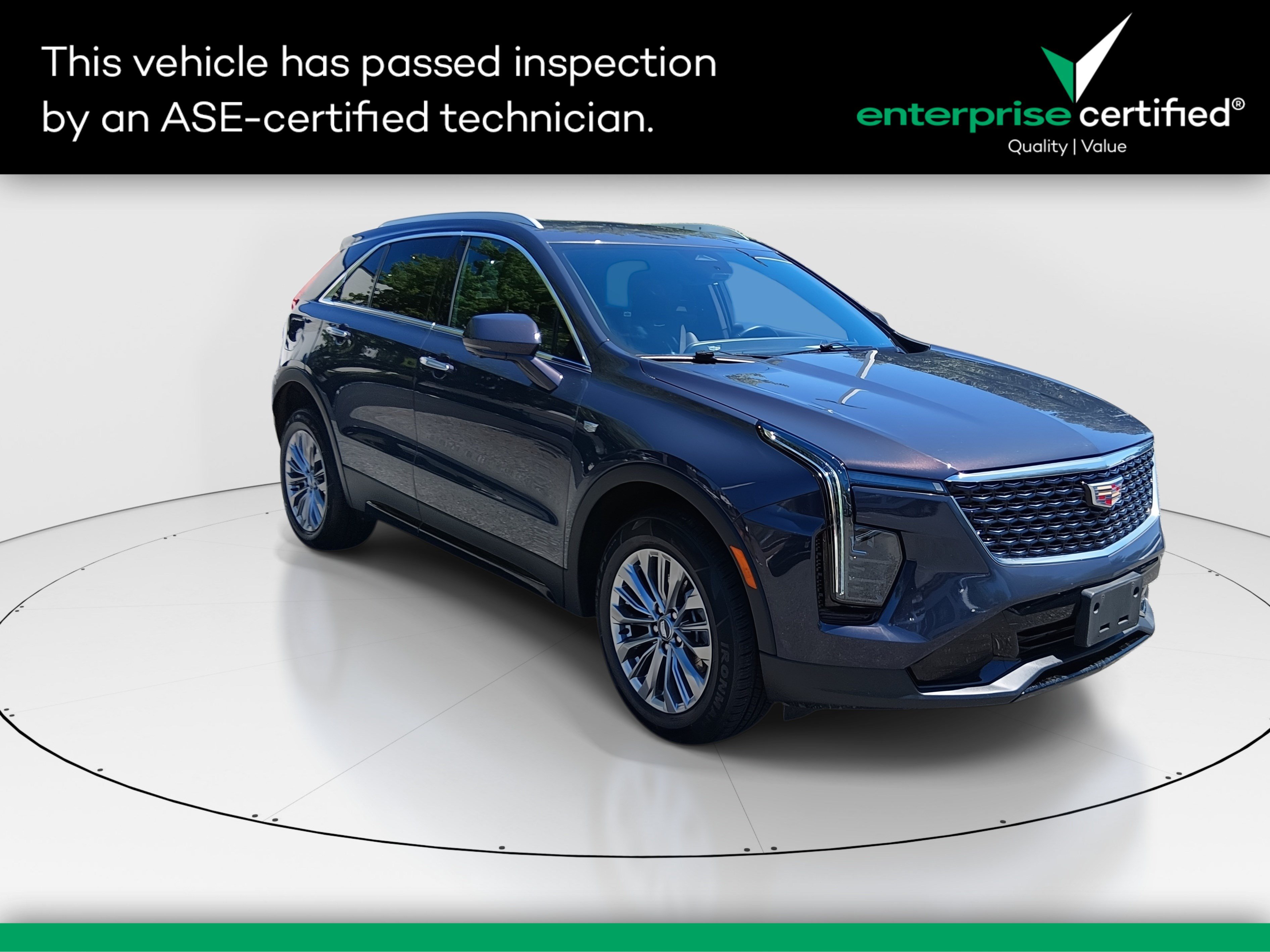 2025 Cadillac XT4
