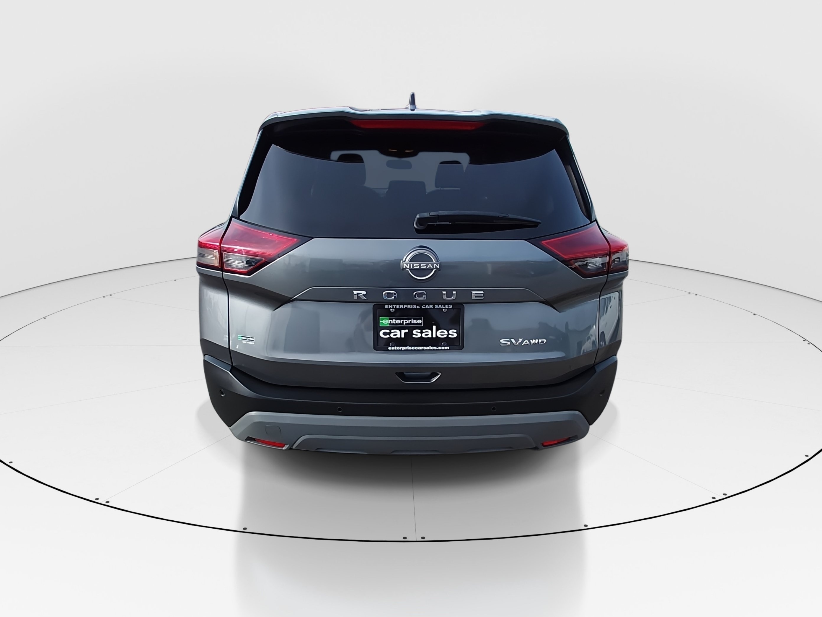 2023 Nissan Rogue SV - Photo 6