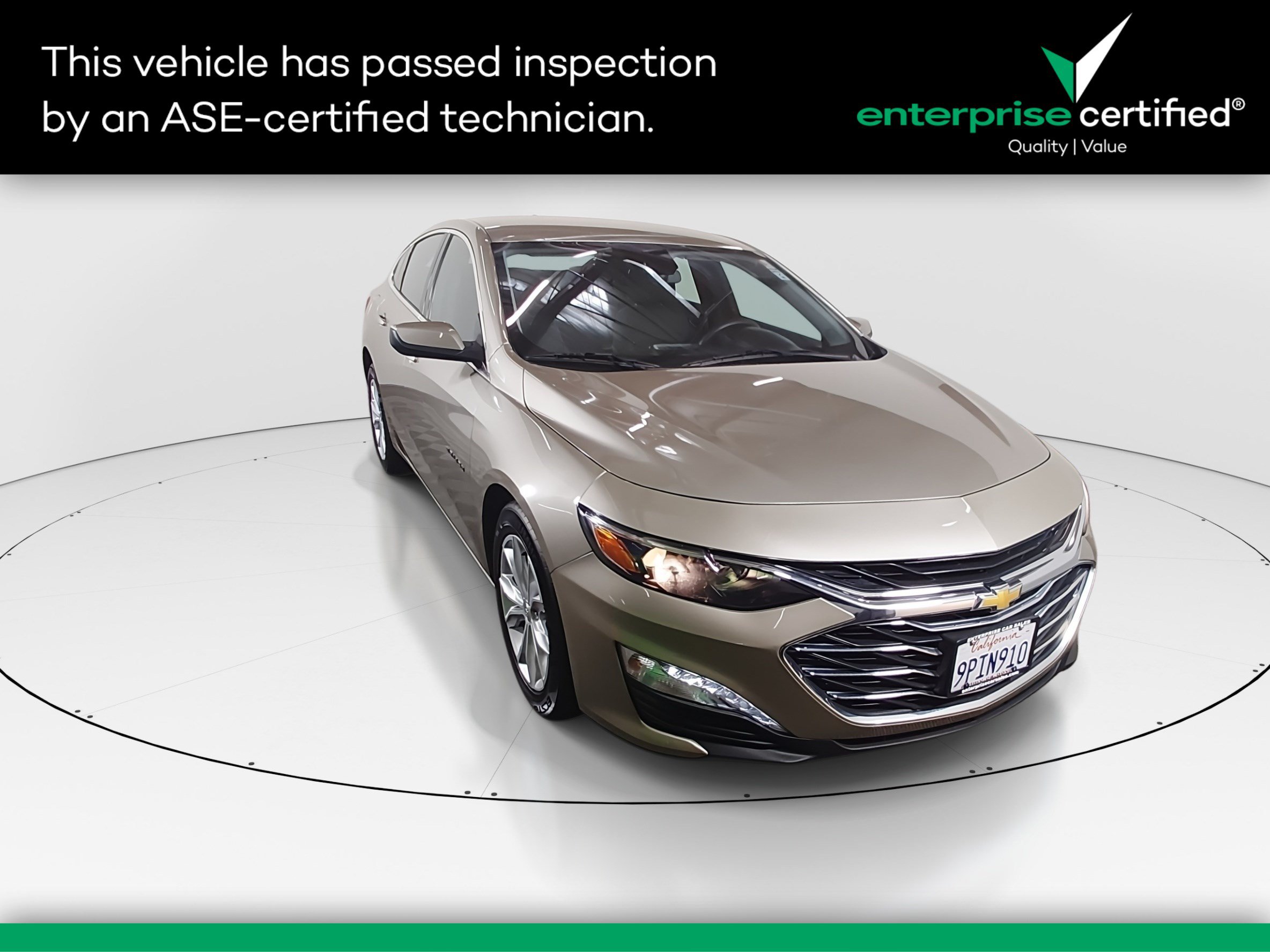 2025 Chevrolet Malibu 1LT