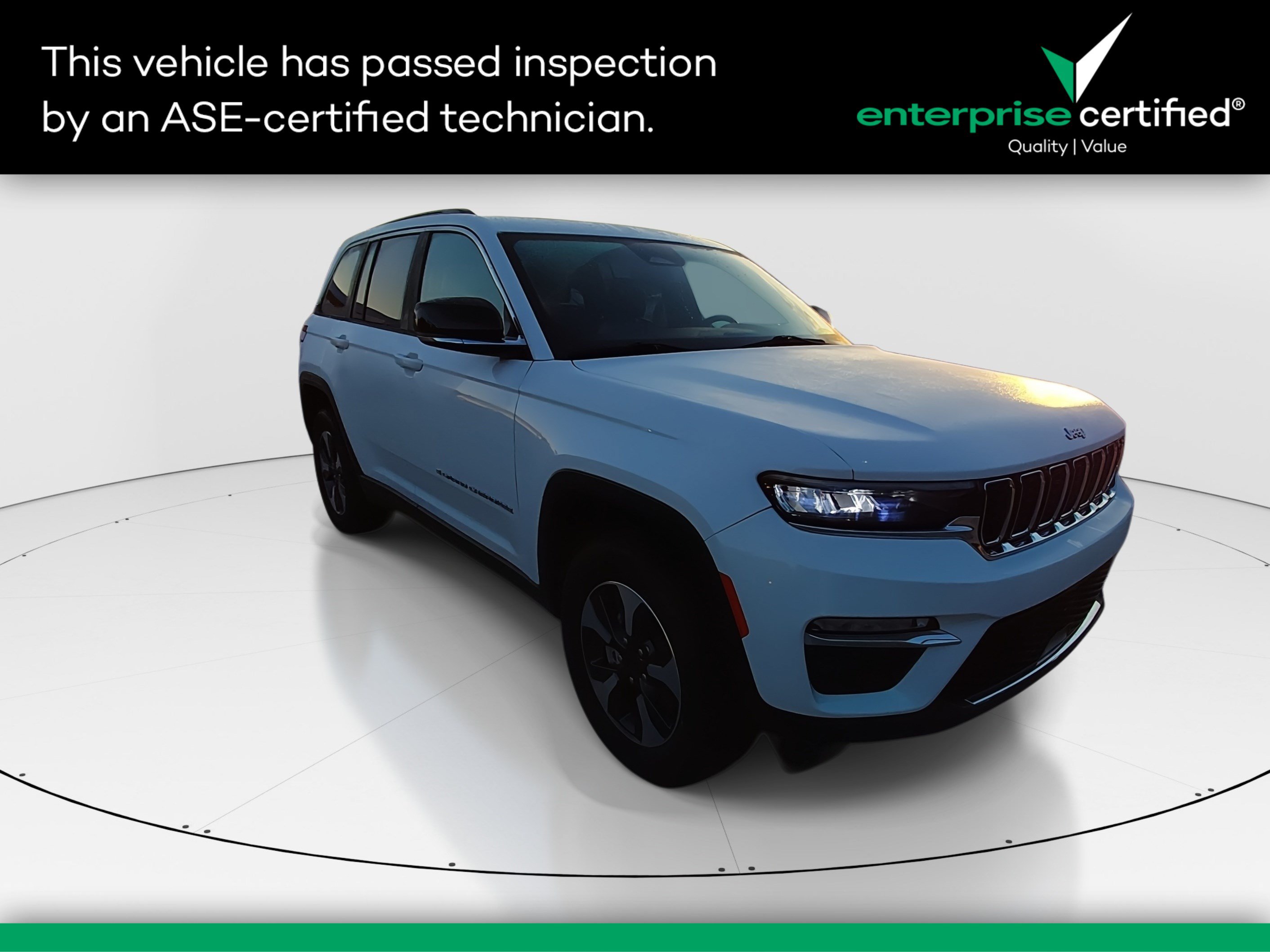 2024 Jeep Grand Cherokee
