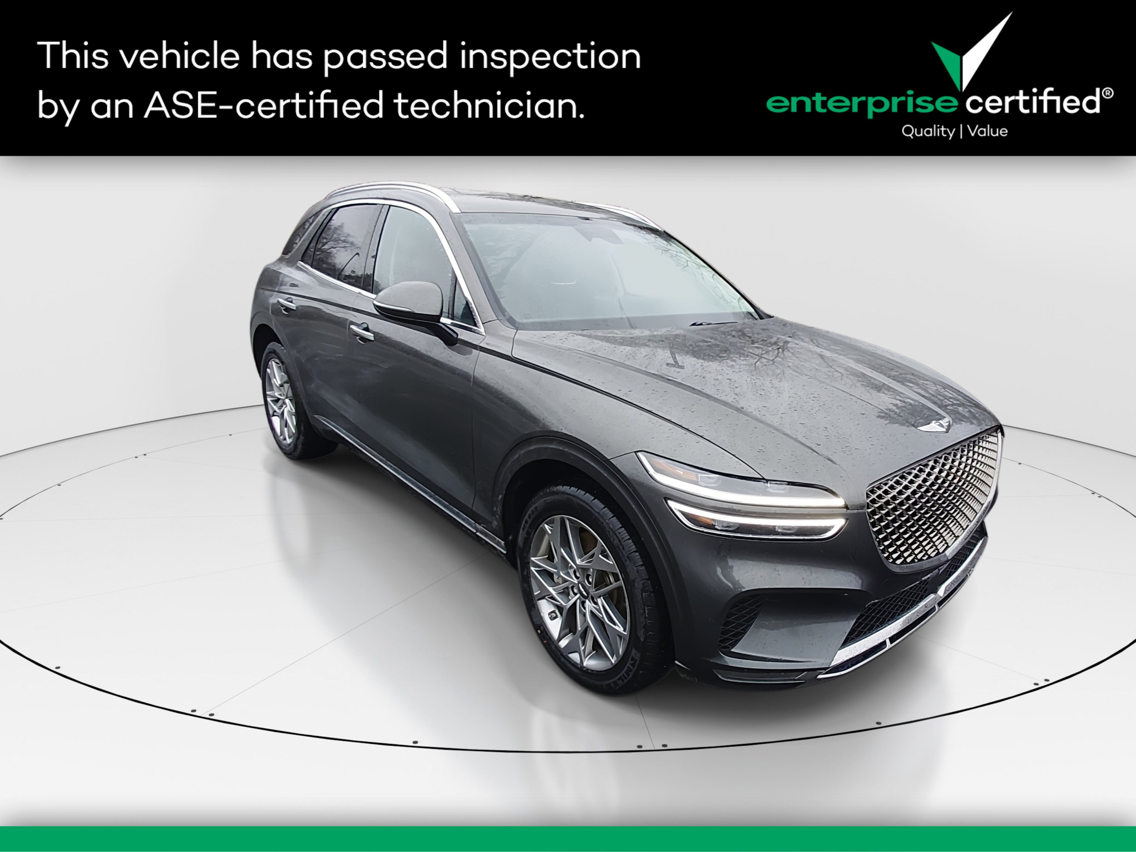 2025 Genesis GV70