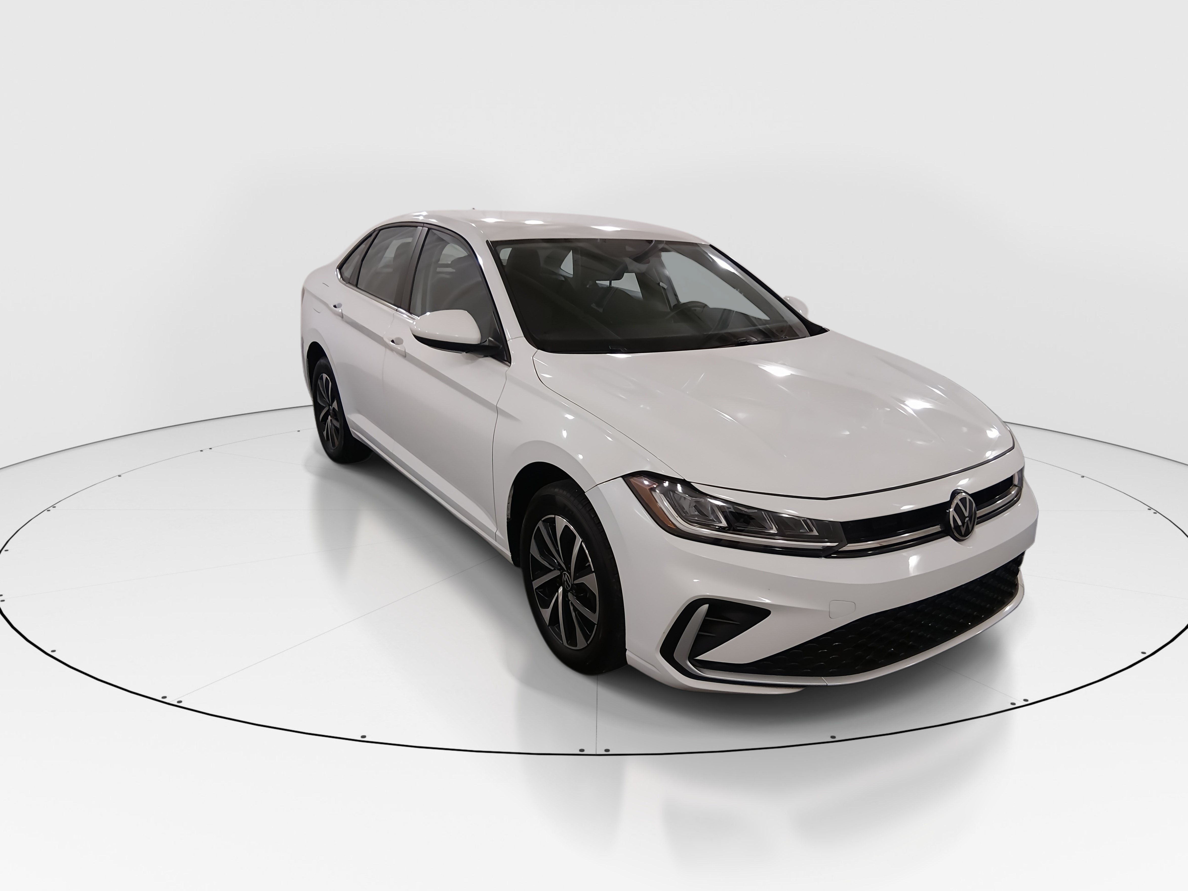 2025 Volkswagen Jetta